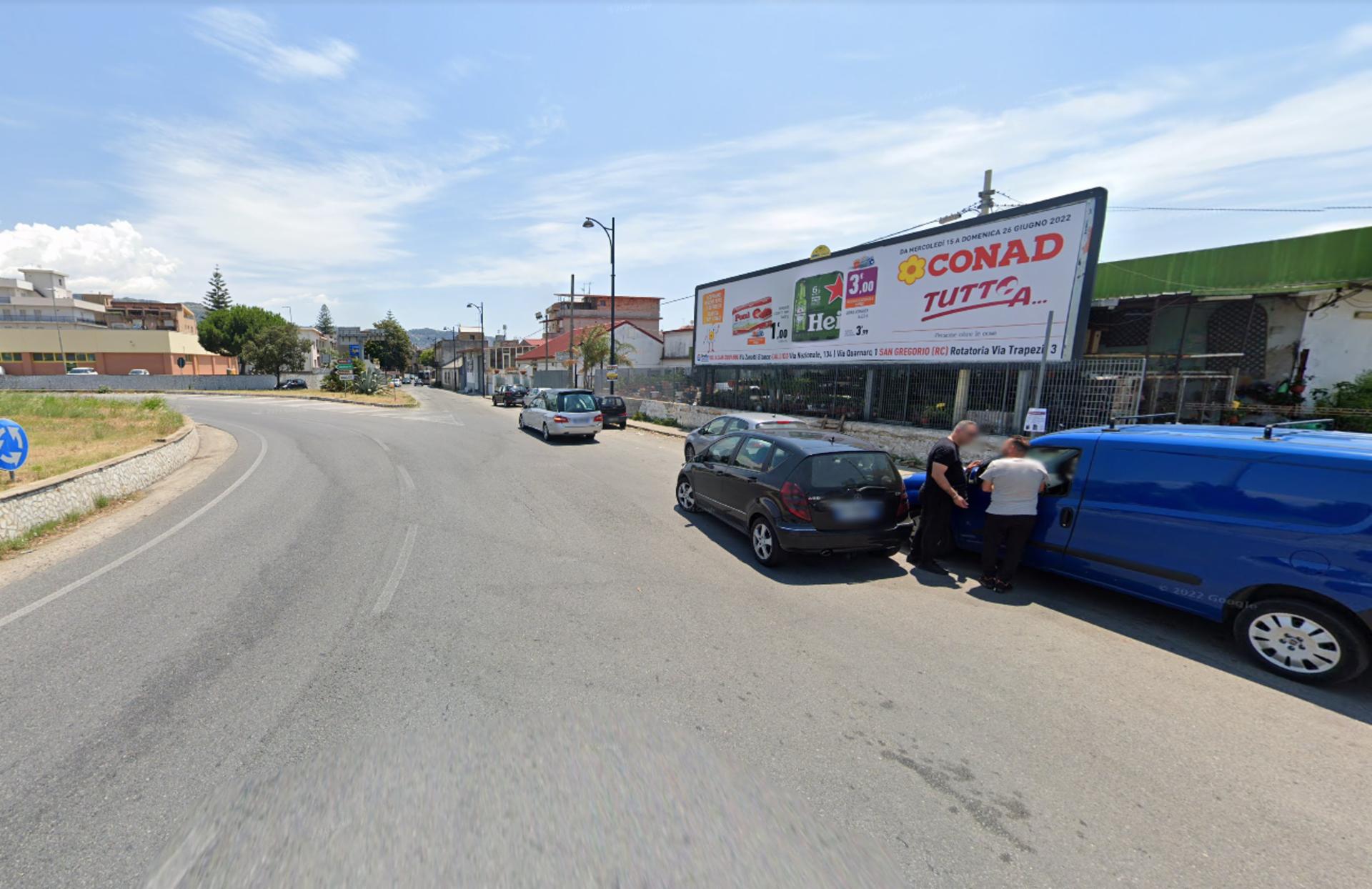 Impianto MEDI FORMATI a Reggio di Calabria, in zona Rosso&Nero
