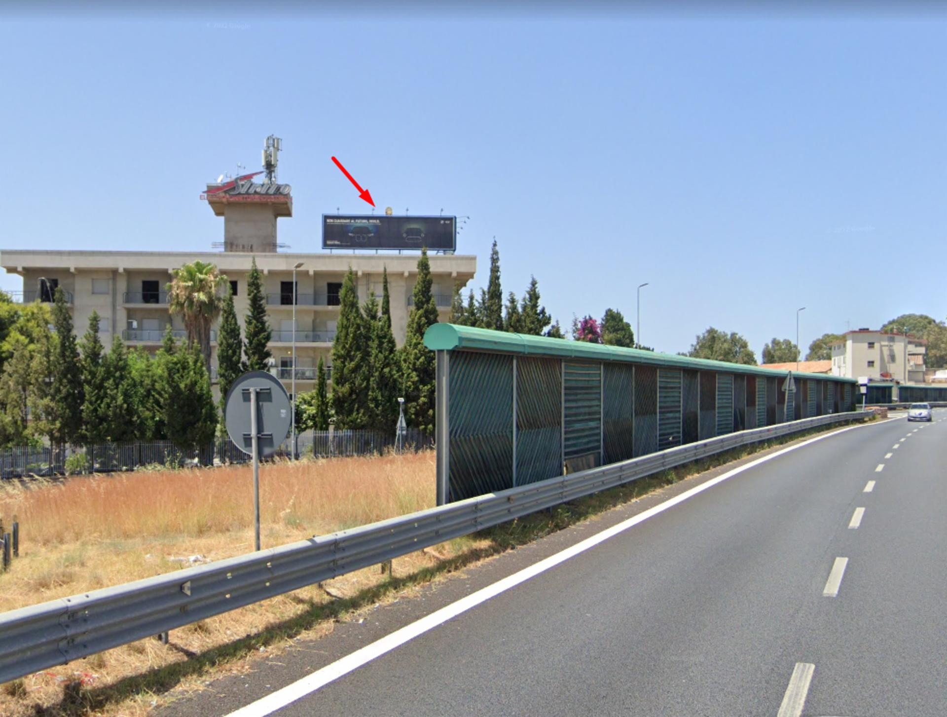 Impianto MEDI FORMATI a Reggio di Calabria, in zona Liceo Scientifico Alessandro Volta