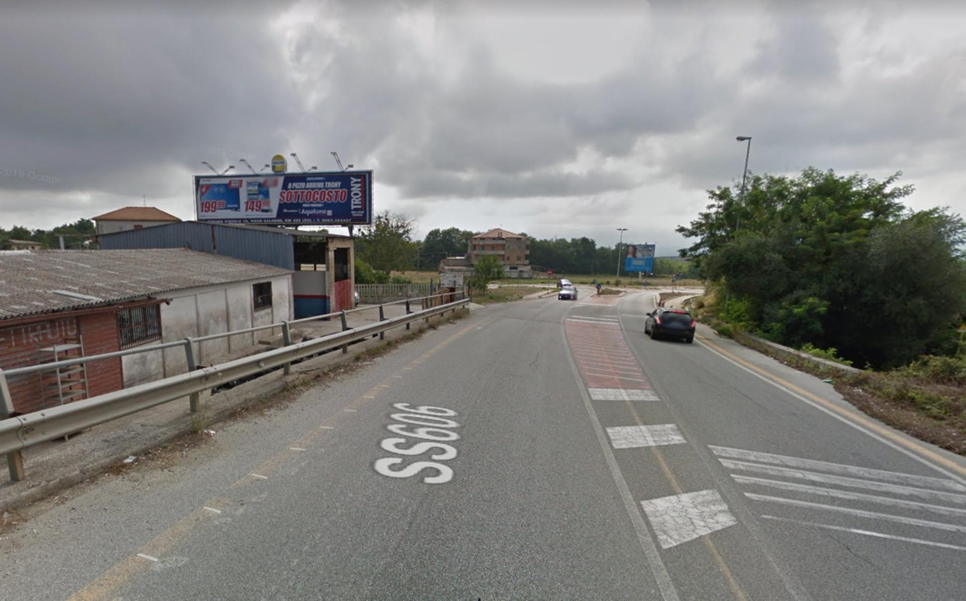 Impianto MEDI FORMATI a Vibo Valentia, in zona Conté