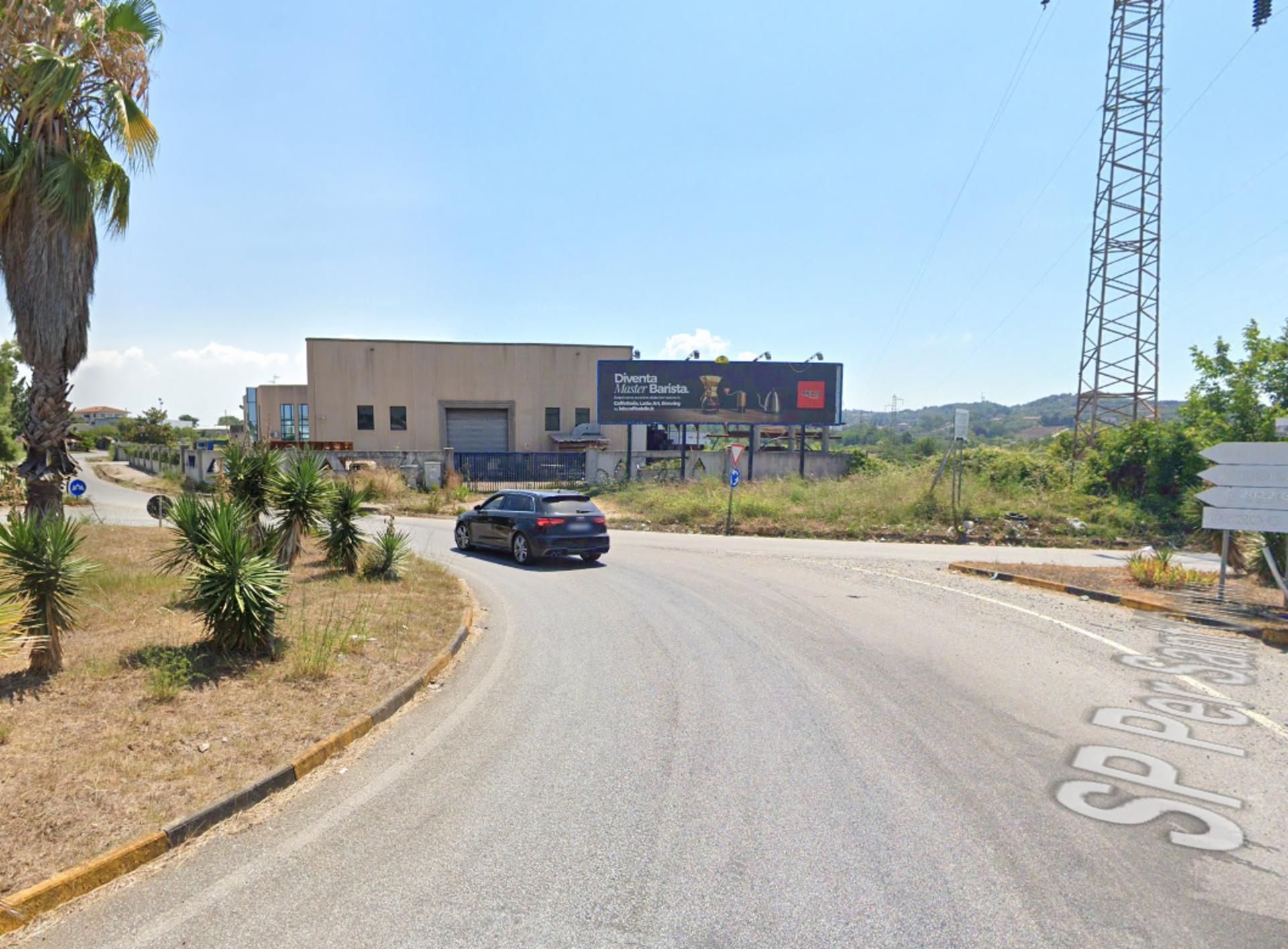 Impianto a STRADA PROVINCIALE PER SANT'ONOFRIO  Pizzo