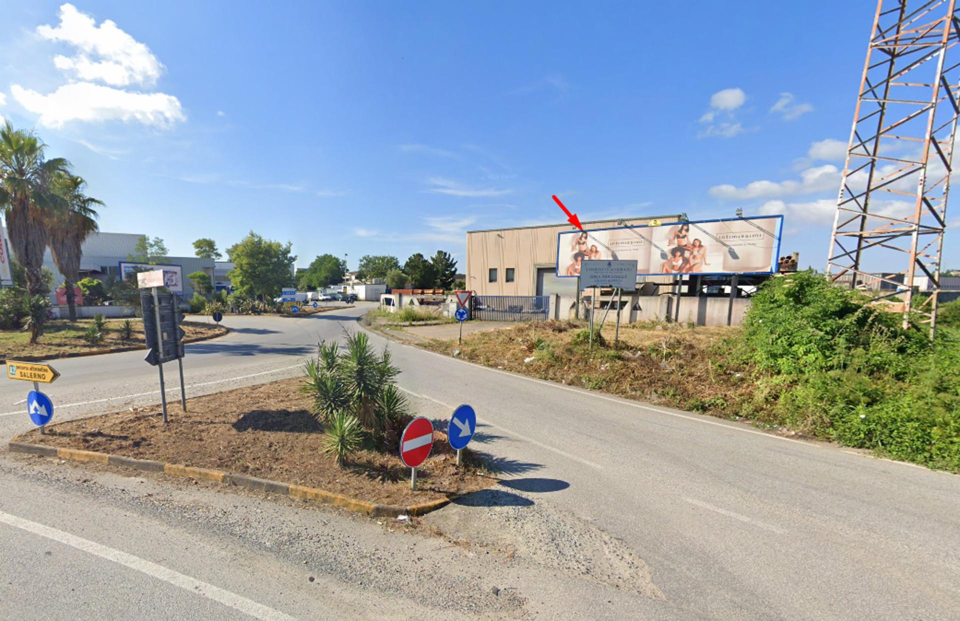 Impianto MEDI FORMATI a Pizzo, in zona Conad