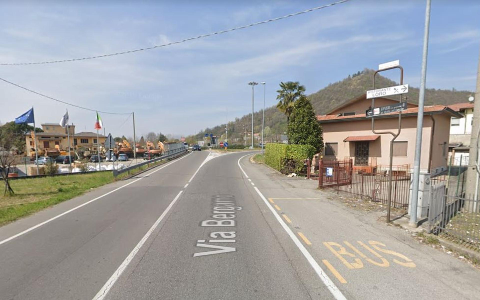Impianto a Nessun Indirizzo  San Paolo d'Argon