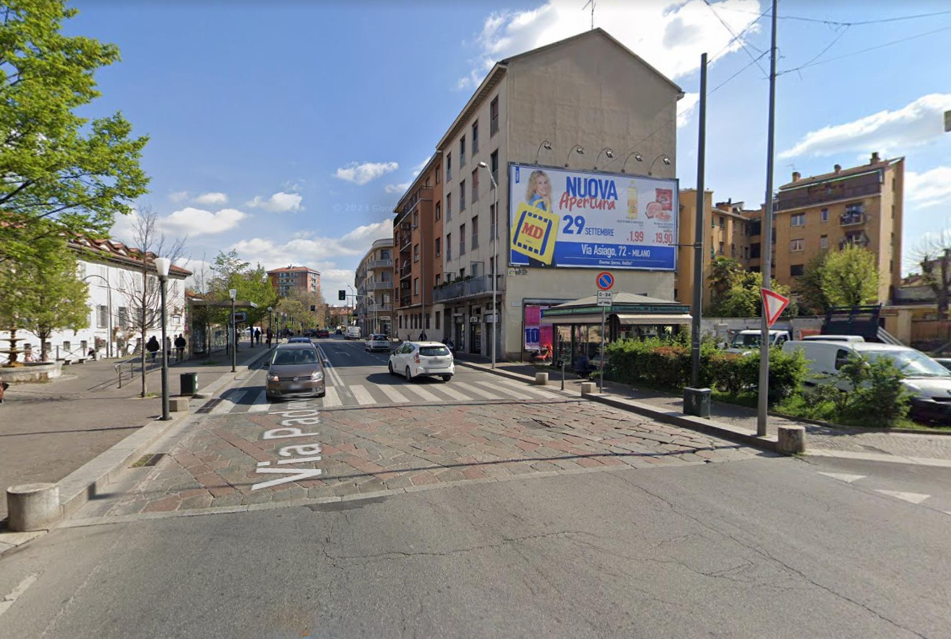 Impianto MEDI FORMATI a Milano, in zona Shoe's Shop
