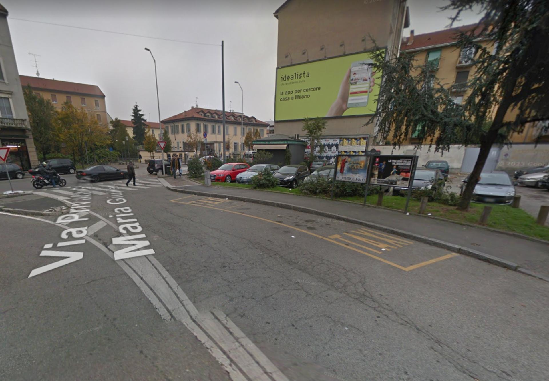 Impianto a VIA PADOVA 292 Milano