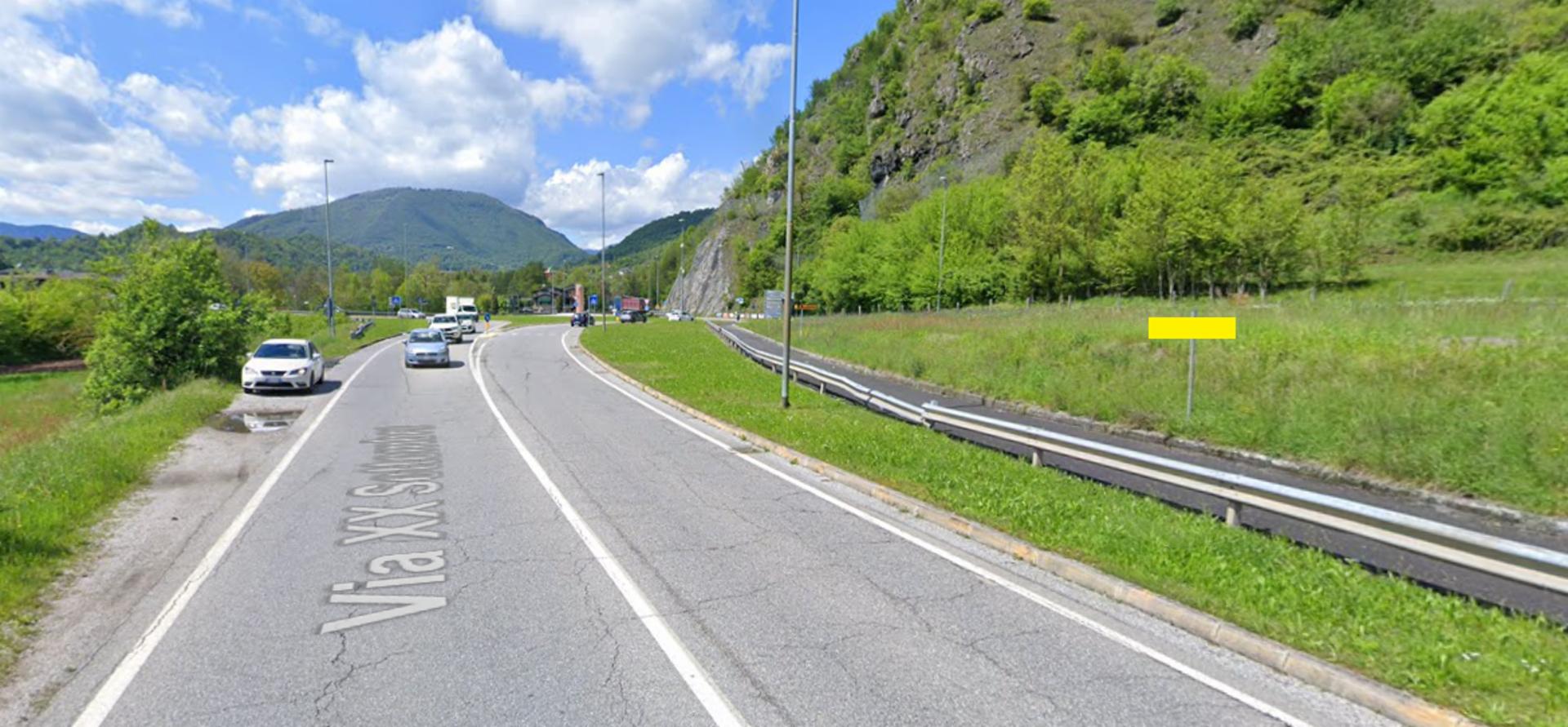 Impianto a VIA PROVINCIALE 120-123 Vobarno