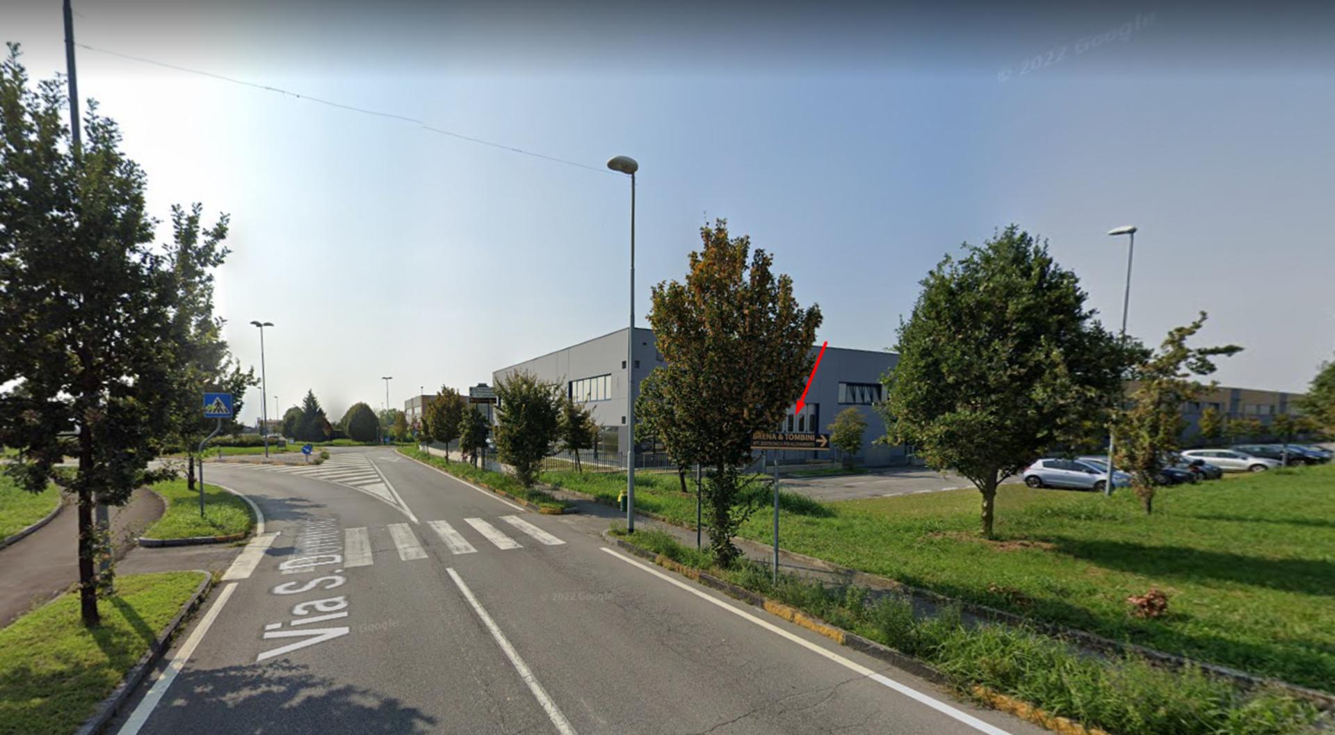 Impianto a VIA SAN DOMENICO  Brusaporto