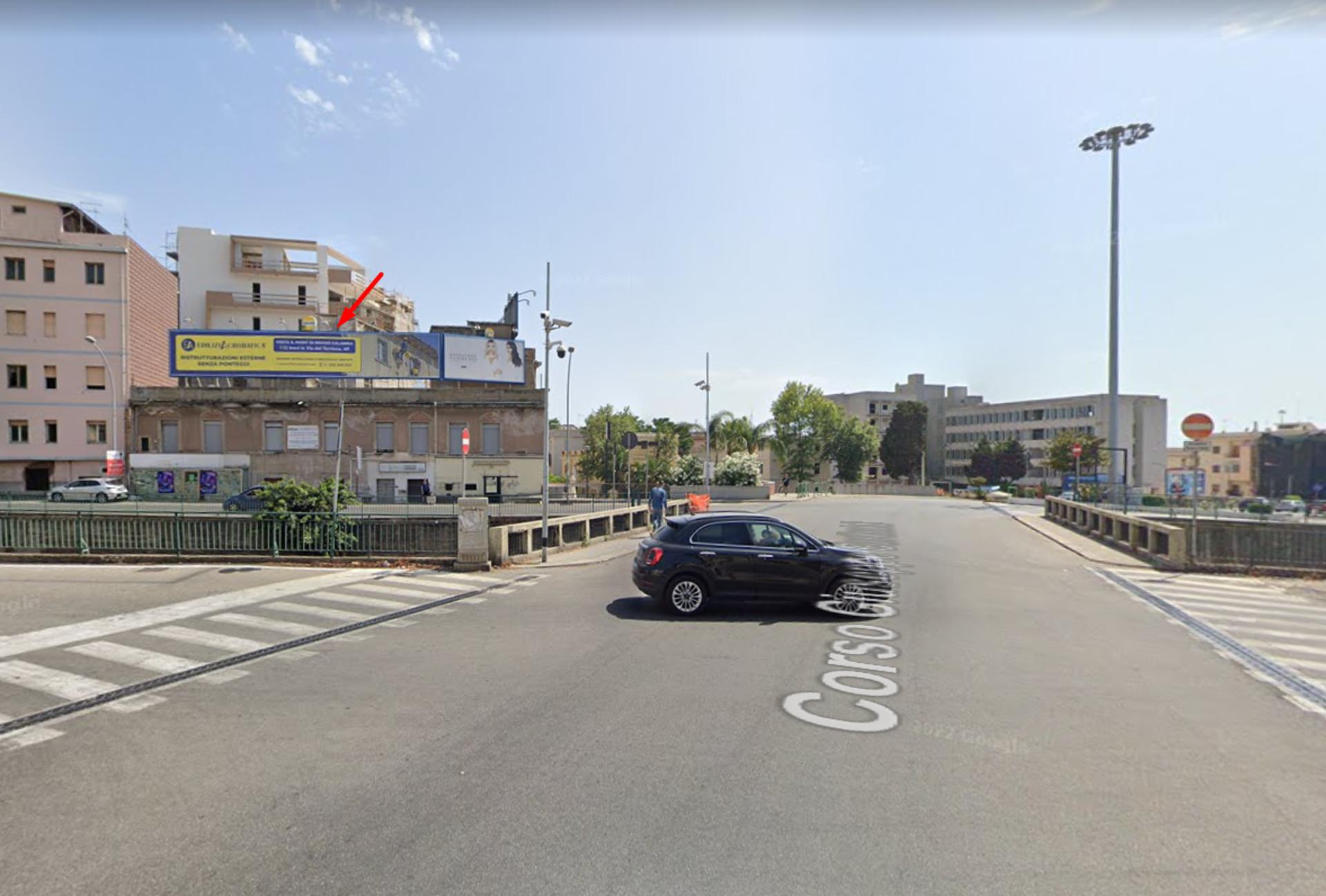 Impianto MEDI FORMATI a Reggio di Calabria, in zona RIO bar
