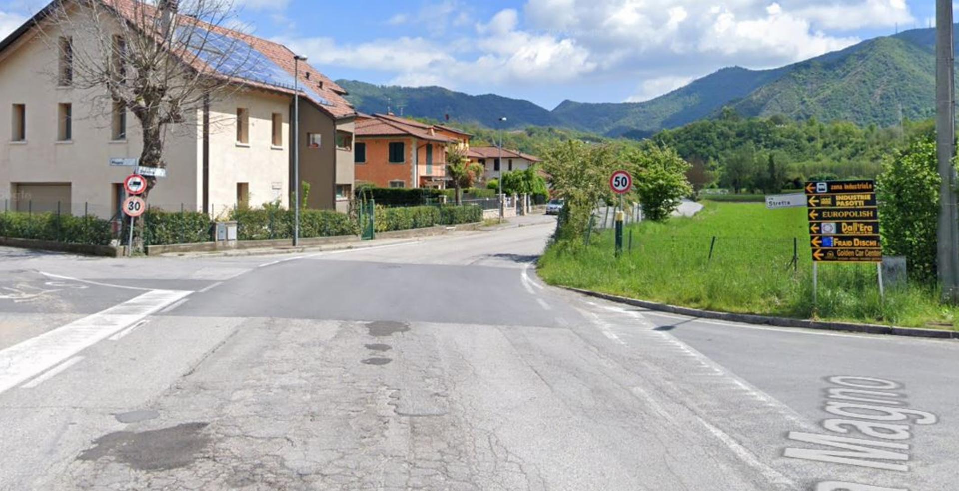 Impianto a VIA MAGNO 27 Sabbio Chiese