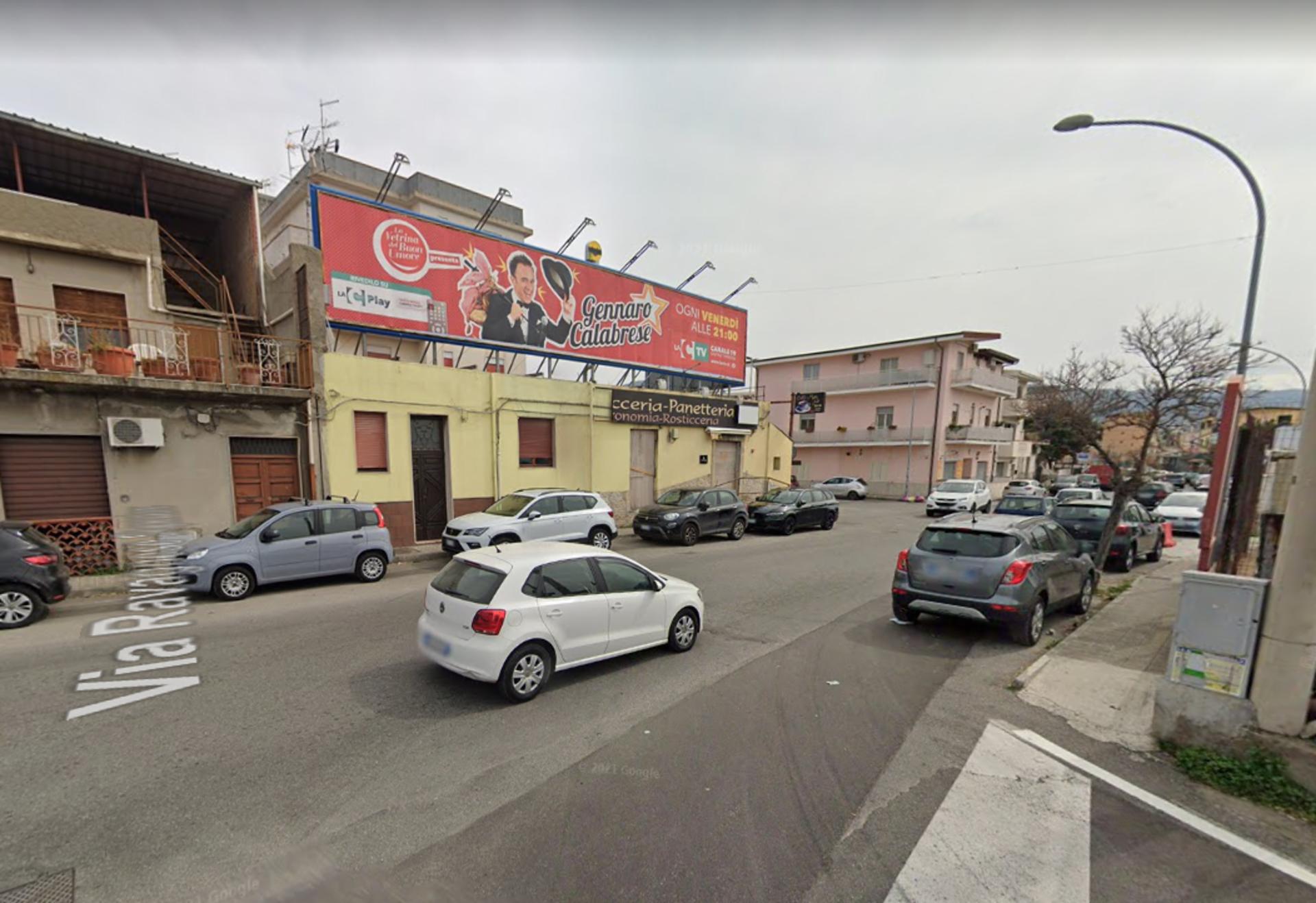 Impianto MEDI FORMATI a Reggio di Calabria, in zona Scuola dell'Infanzia Nosside