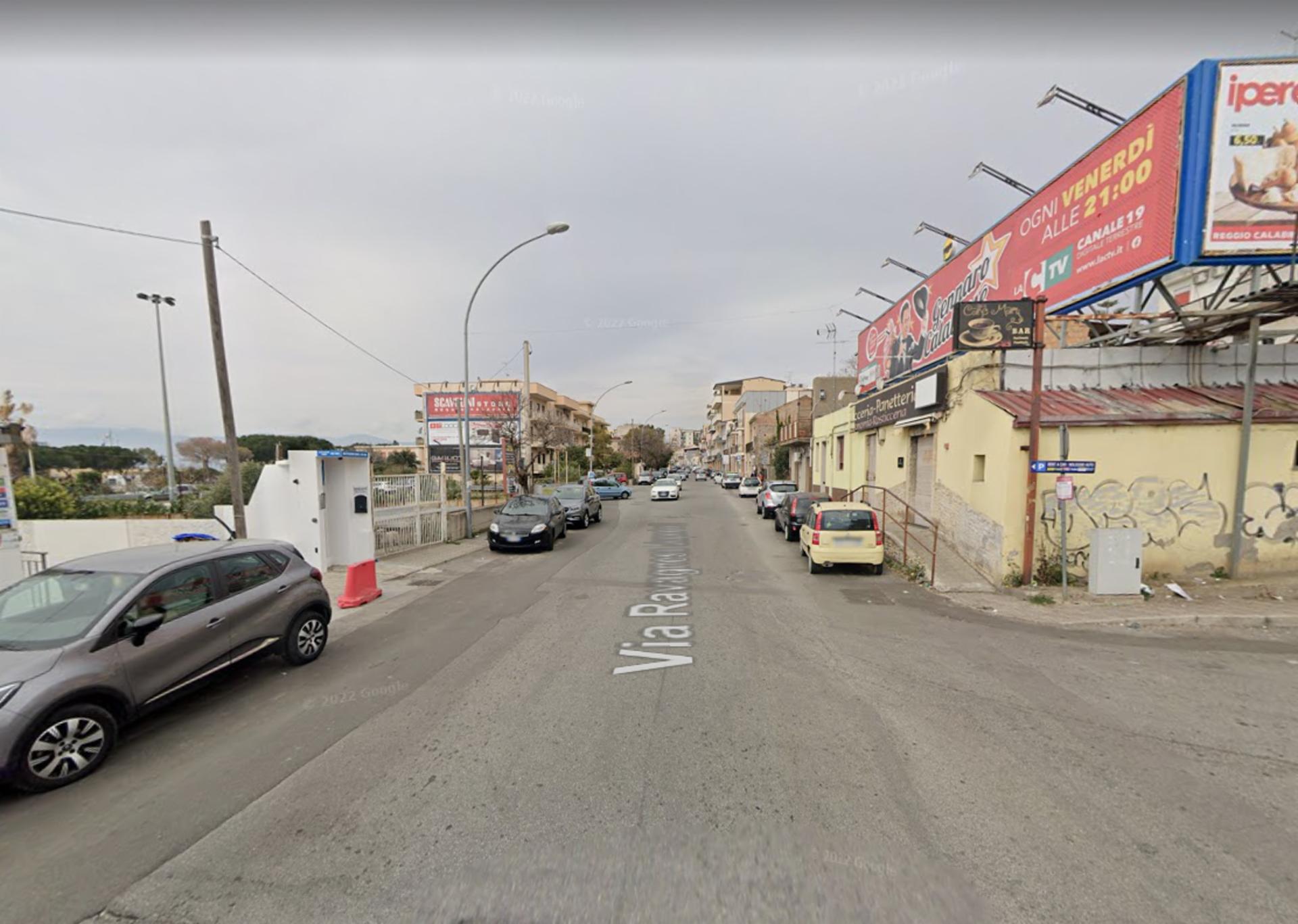 Impianto MEDI FORMATI a Reggio di Calabria, in zona Scuola dell'Infanzia Nosside