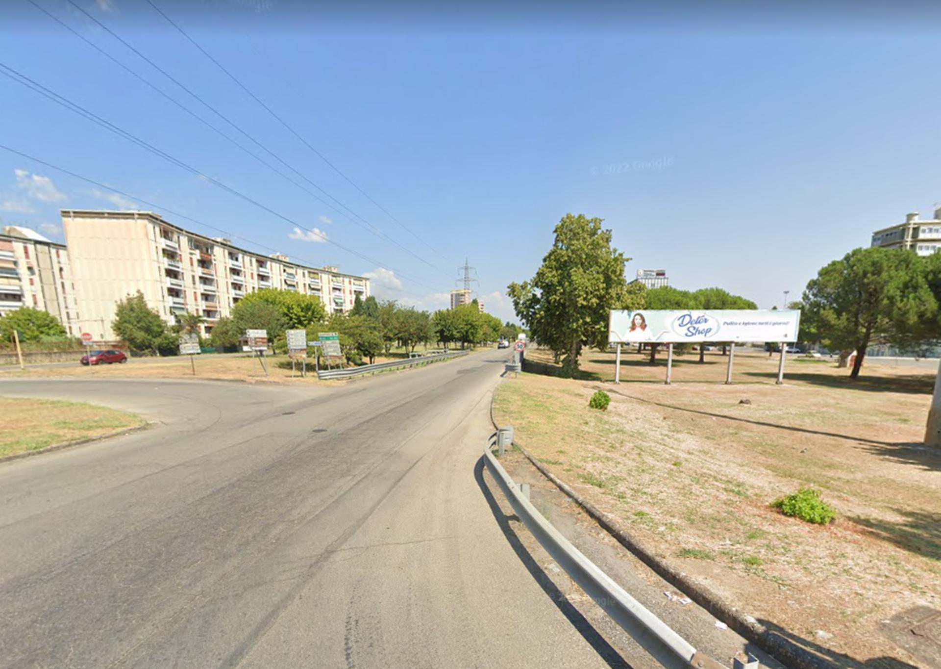 Impianto a VIALE CRATI_Dr Cosenza Rif Motorizzazione  Cosenza