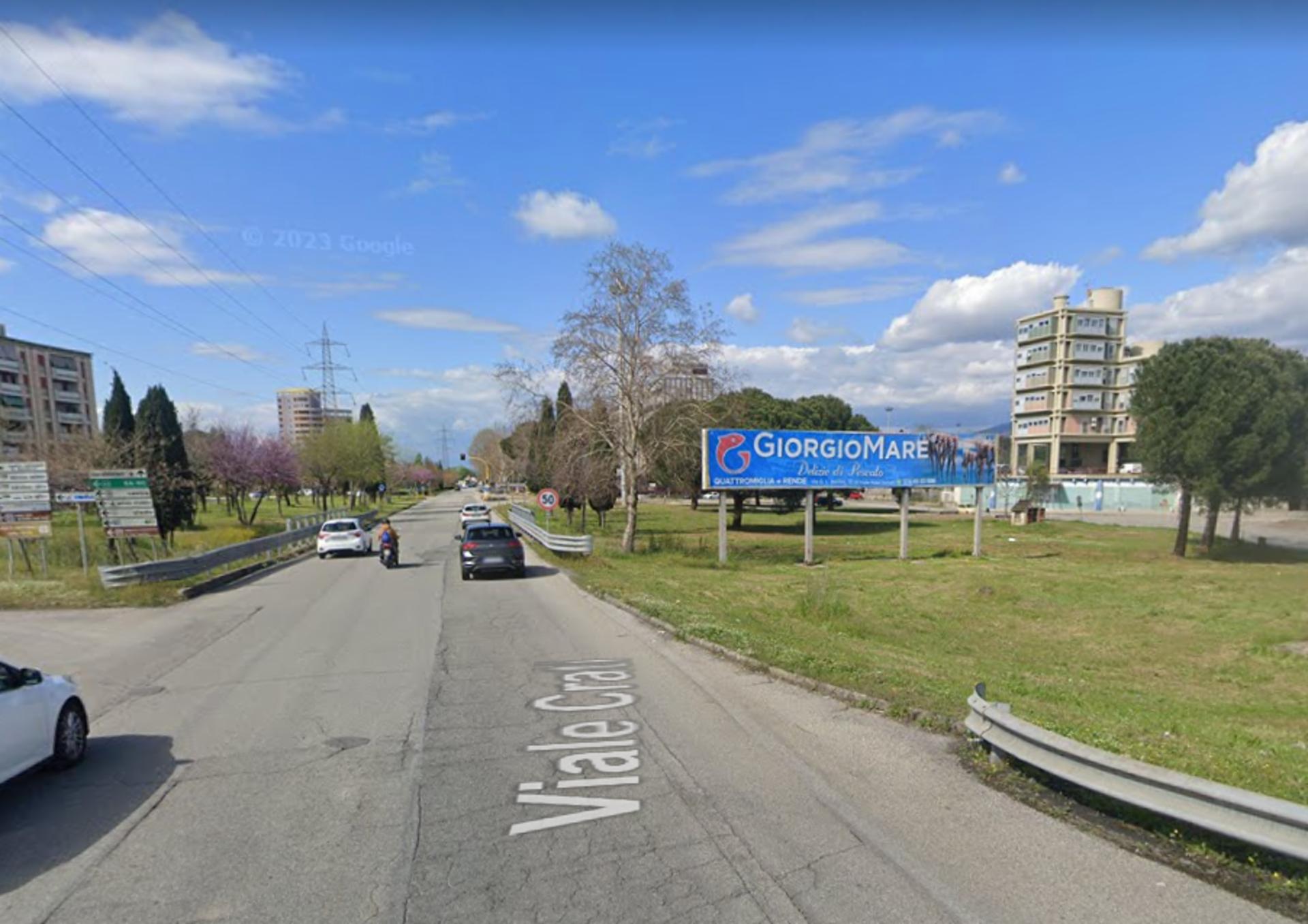 Impianto MEDI FORMATI a Cosenza, in zona MD
