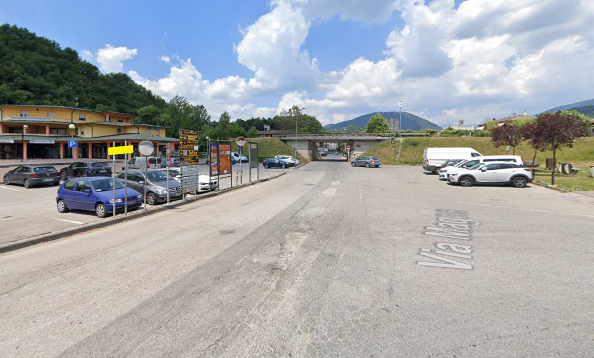Impianto a VIA MAGNO 18 Sabbio Chiese