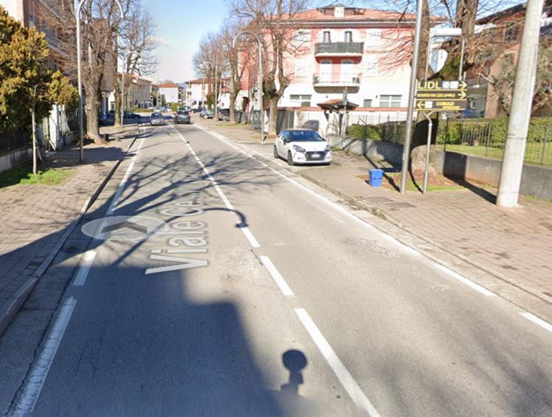 Impianto a VIALE CESARE BATTISTI 15-1 Rovato