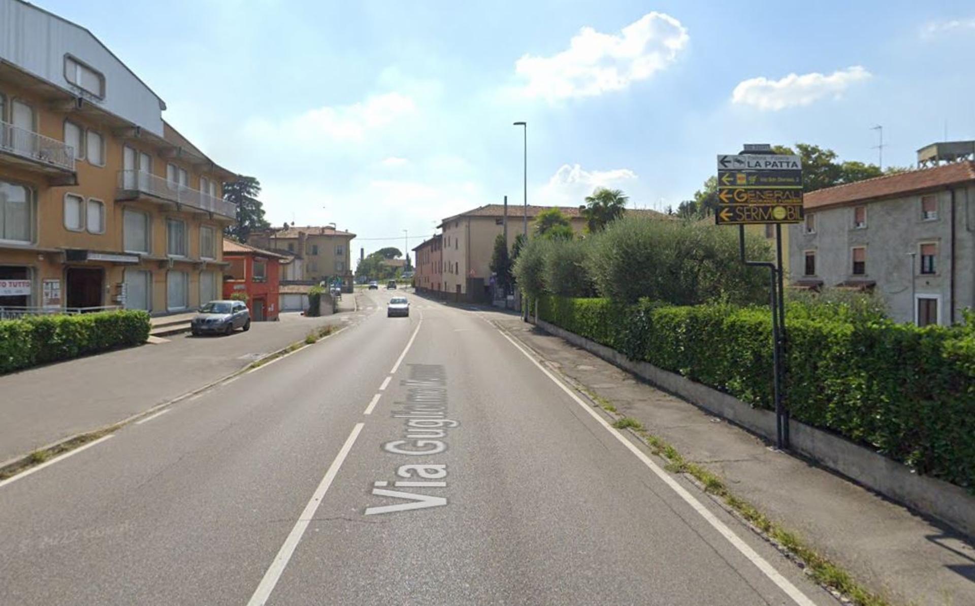 Impianto a VIA GUGLIELMO MARCONI  Ranica