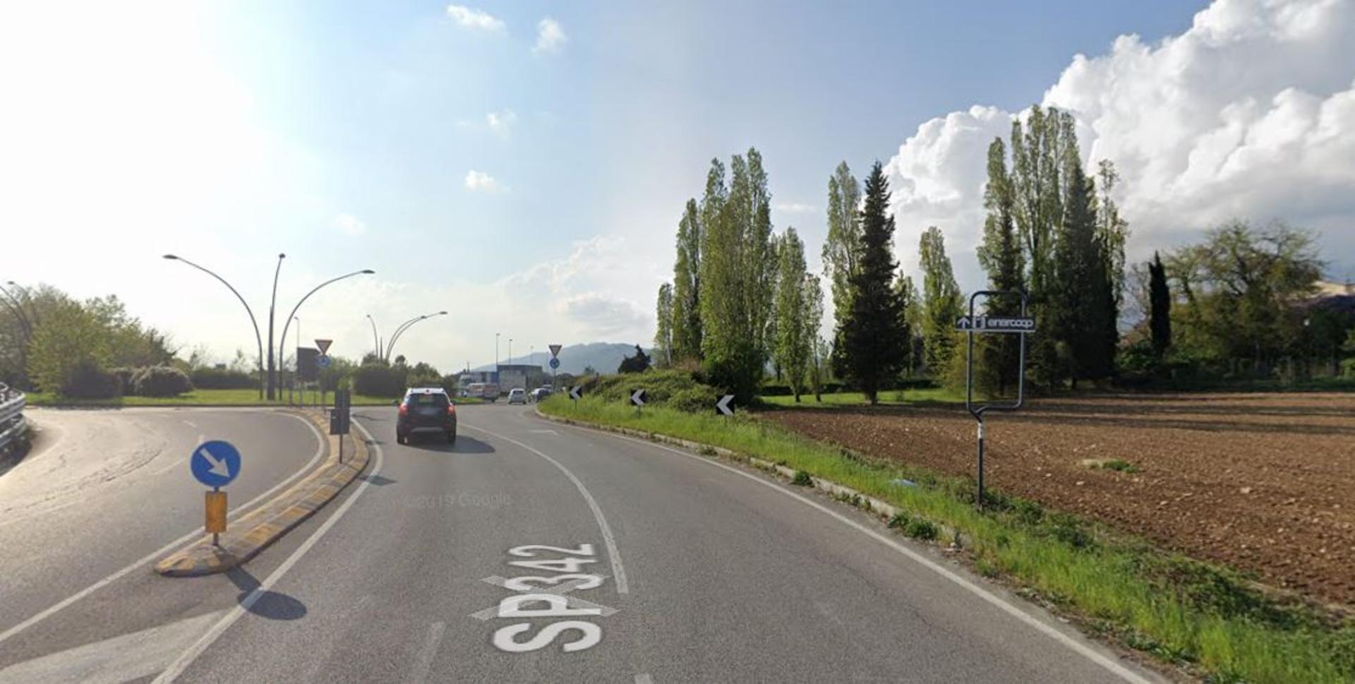 Impianto a VIA ALESSANDRO MANZONI  Ponte San Pietro