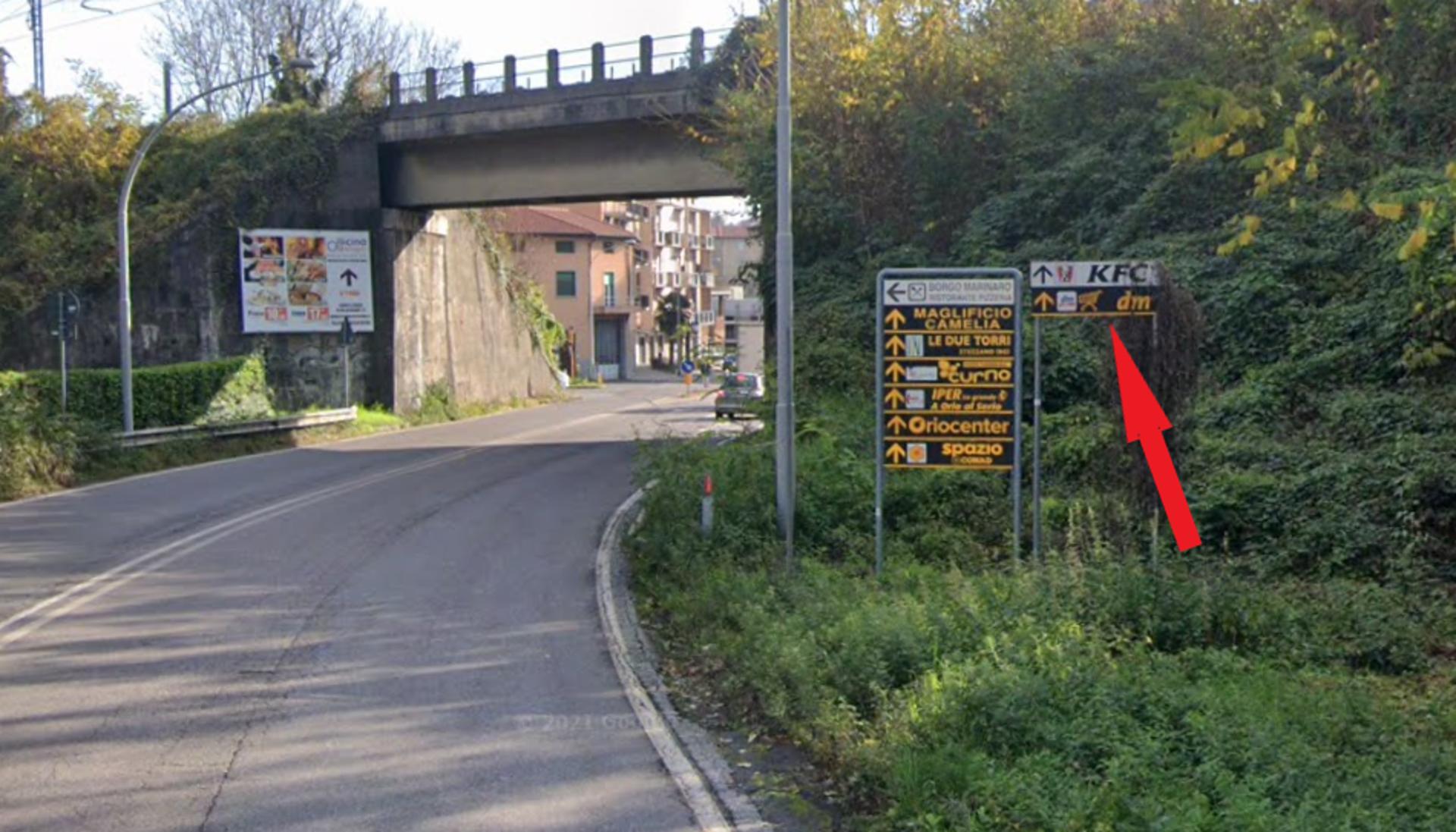 Impianto a VIA G. DONIZETTI  Ponte San Pietro
