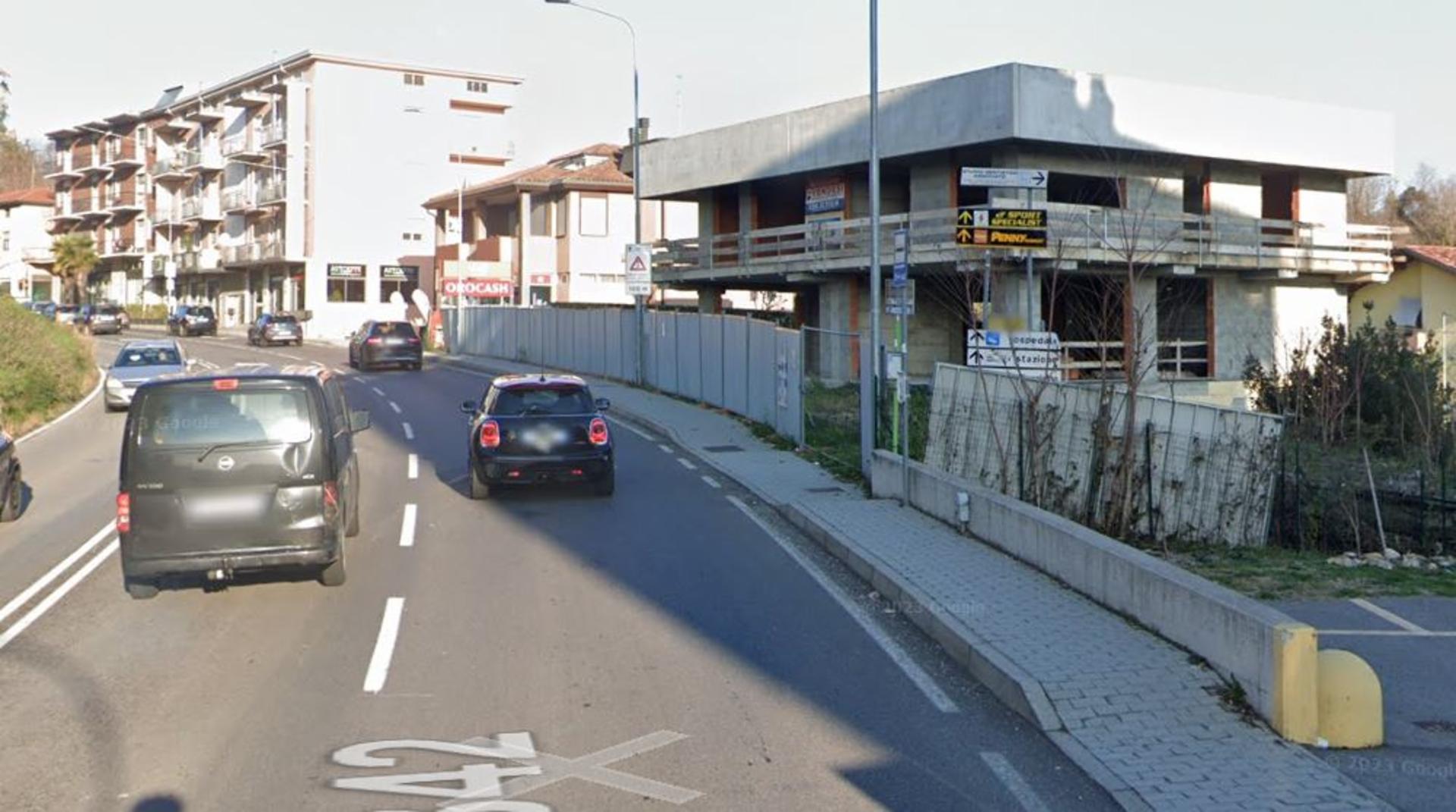 Impianto a VIA ALESSANDRO MANZONI 10 Ponte San Pietro