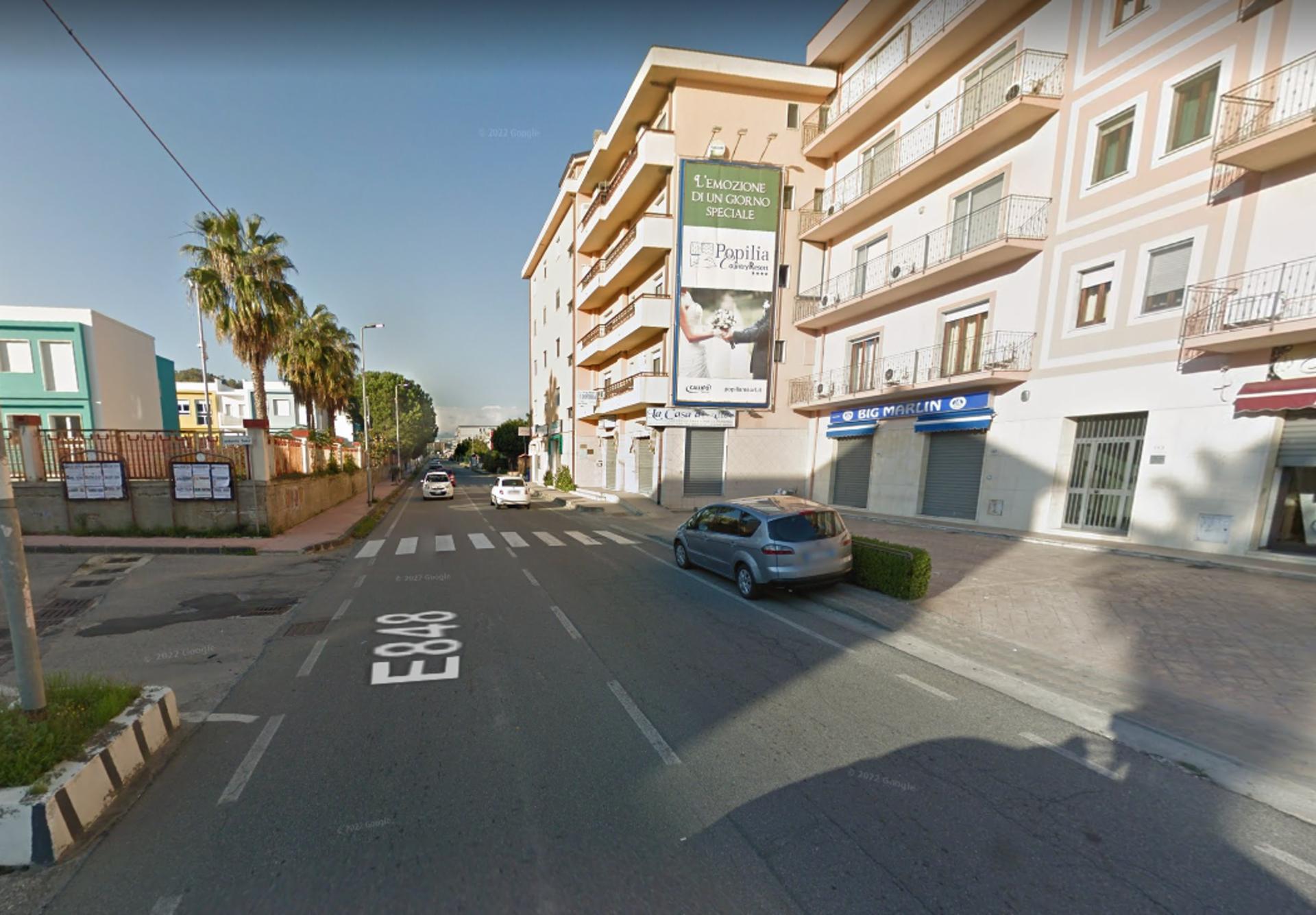 Impianto a VIALE MAGNA GRECIA 183 Catanzaro