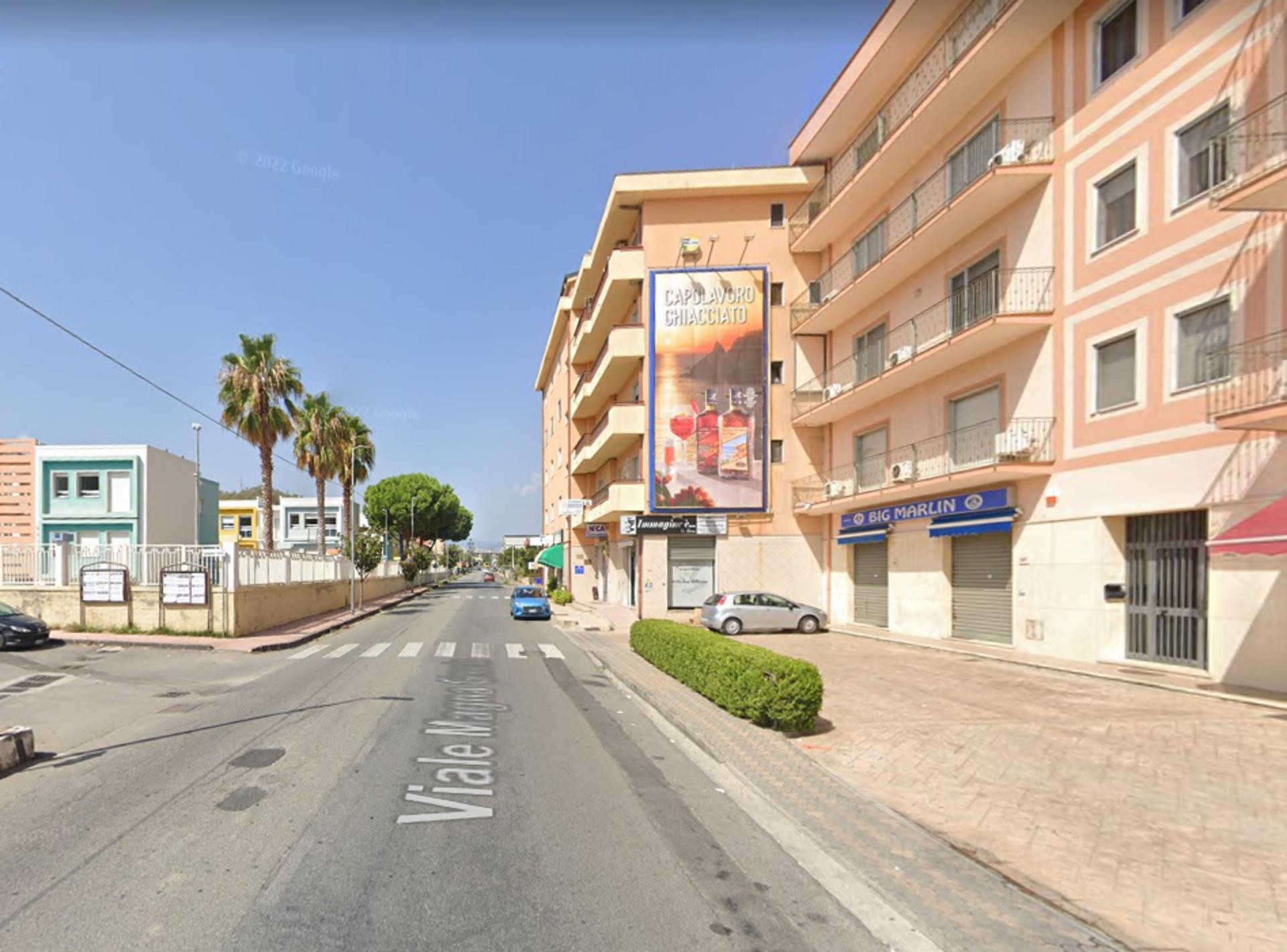 Impianto MEDI FORMATI a Catanzaro, in zona Interspar