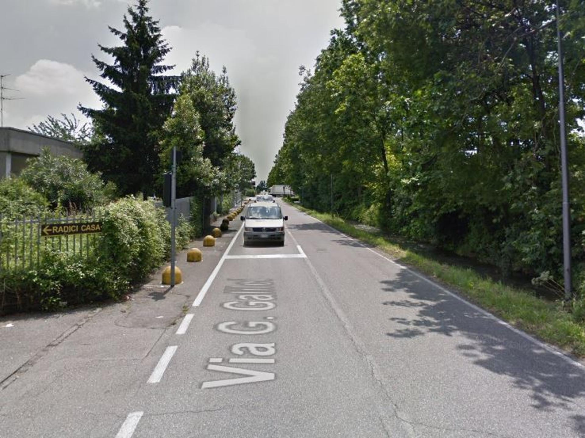 Impianto FRECCE / PREINSEGNE a Orio al Serio, in zona Oriocenter