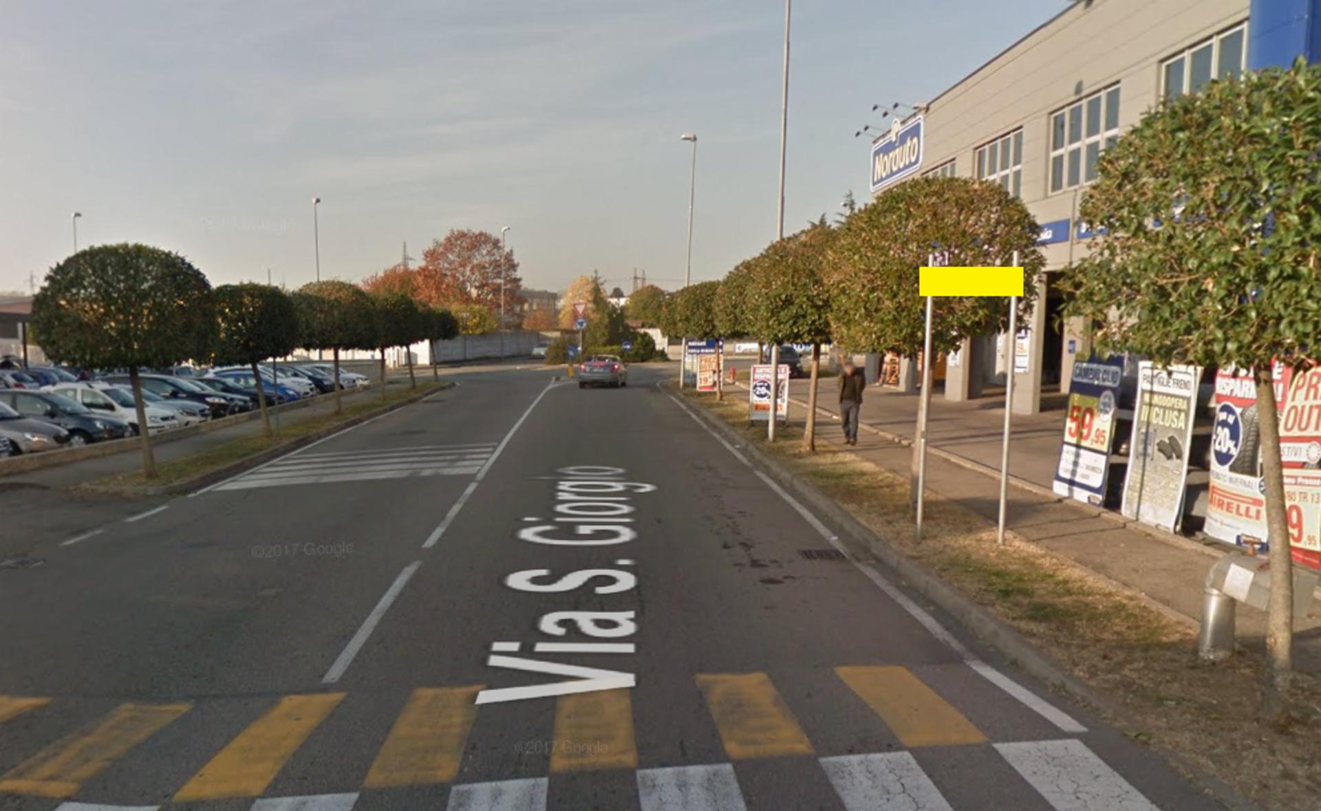 Impianto a VIA SAN GIORGIO 12 Olgiate Olona