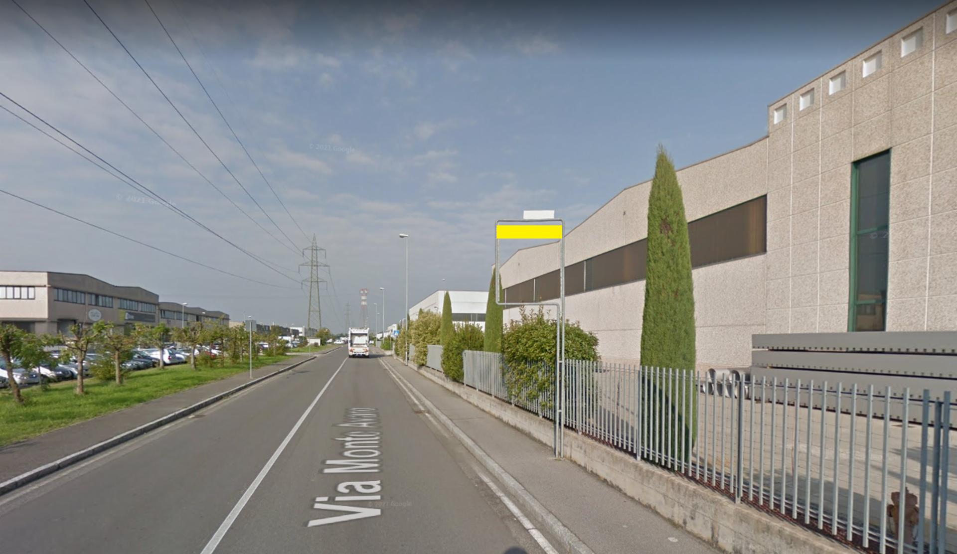 Impianto a VIA MONTE AVARO  Chiuduno