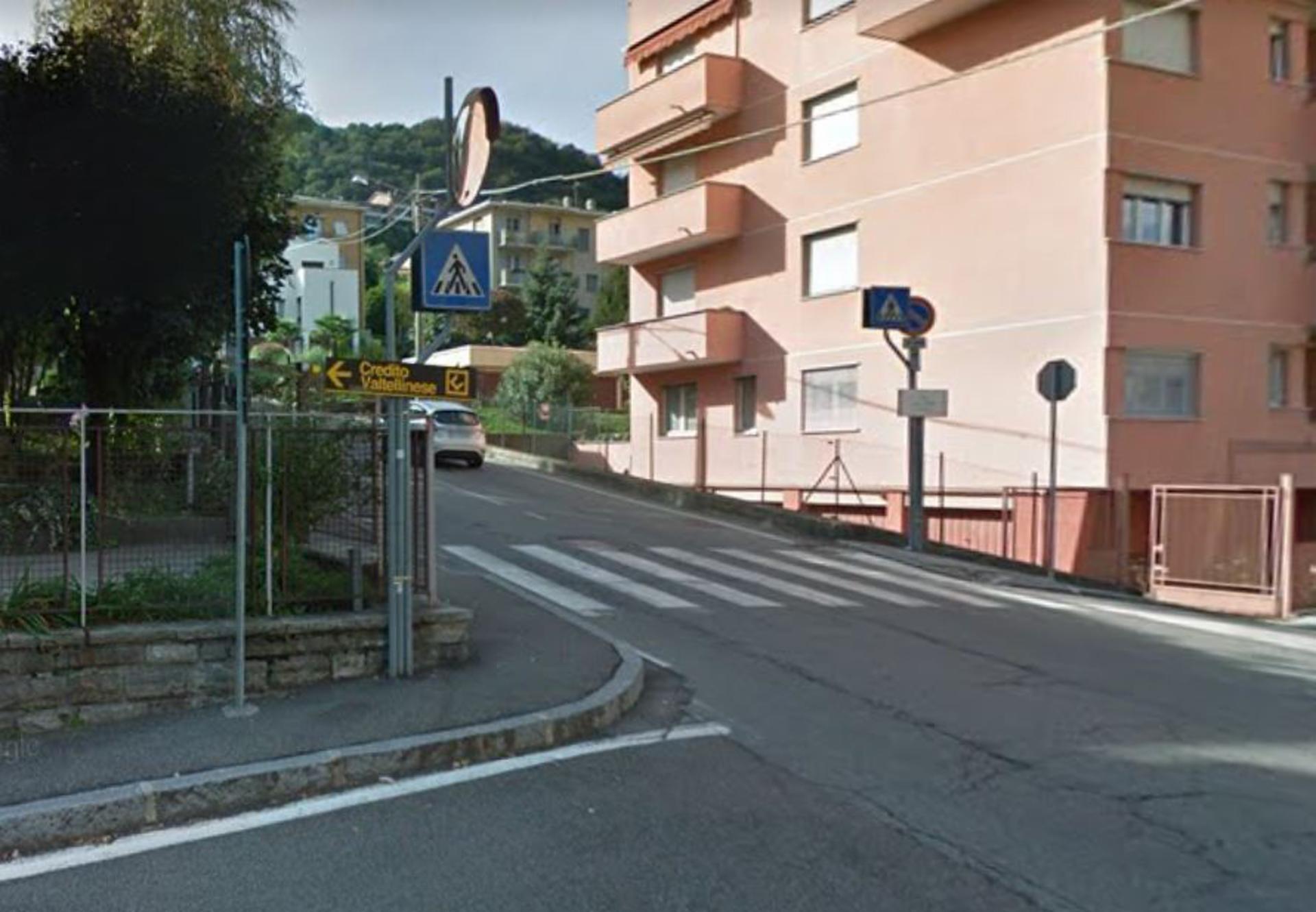 Impianto a VIA PELLEGRINO TIBALDI  Como