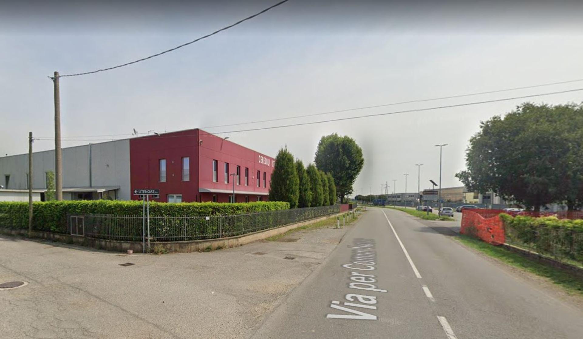 Impianto a VIA GUGLIELMO MARCONI  Comun Nuovo