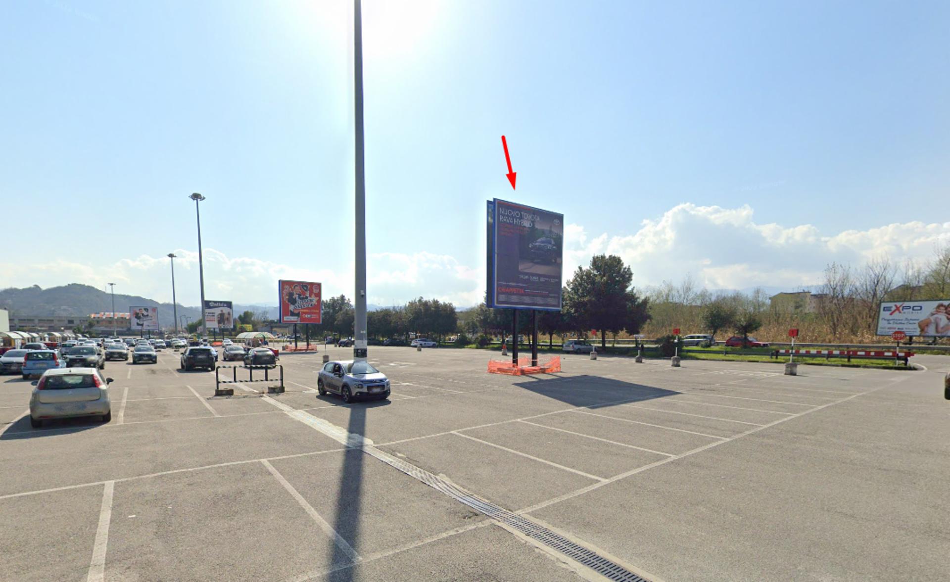 Impianto MEDI FORMATI a Cosenza, in zona JYSK
