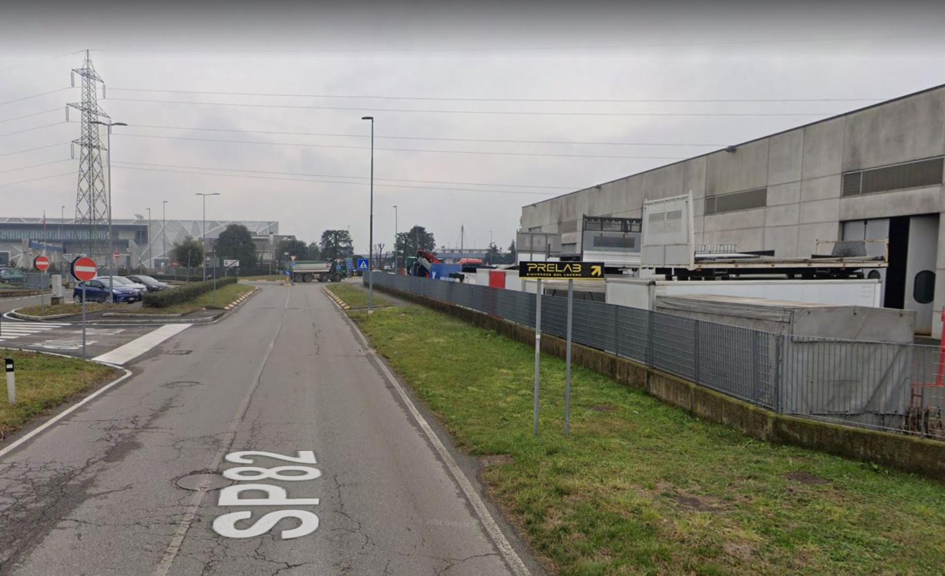 Impianto a VIA NUCLEO VILLA LANDRI  Costa di Mezzate