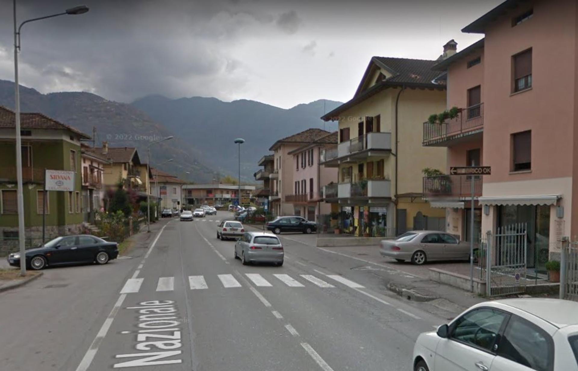 Impianto a VIA NAZIONALE 215 Costa Volpino