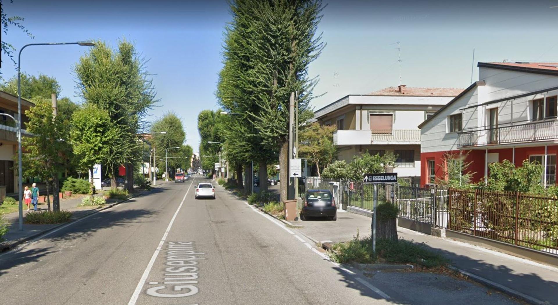 Impianto a VIA GIUSEPPINA  Cremona