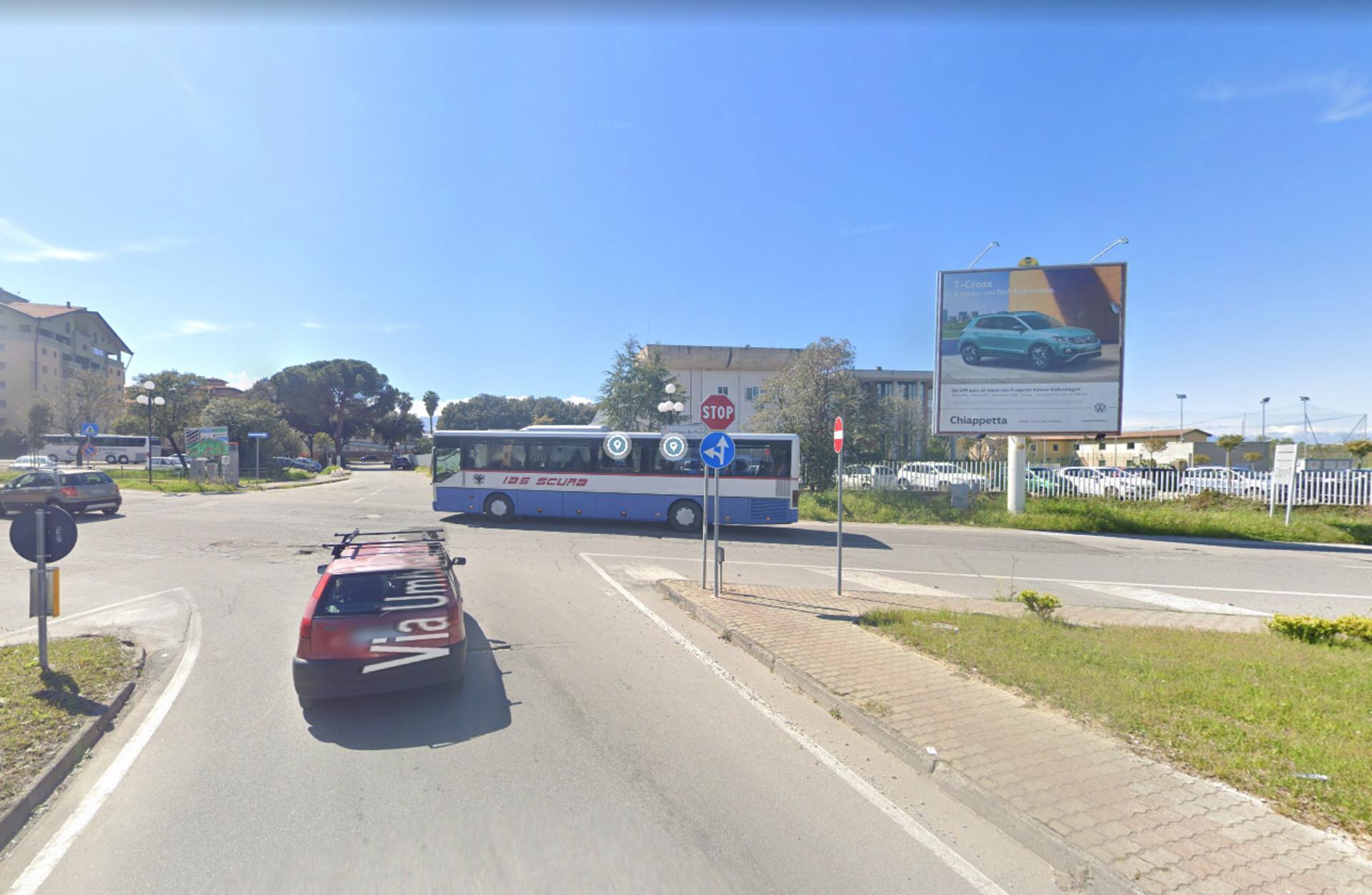 Impianto a STRADA STATALE 19 DELLE CALABRIE  Rende