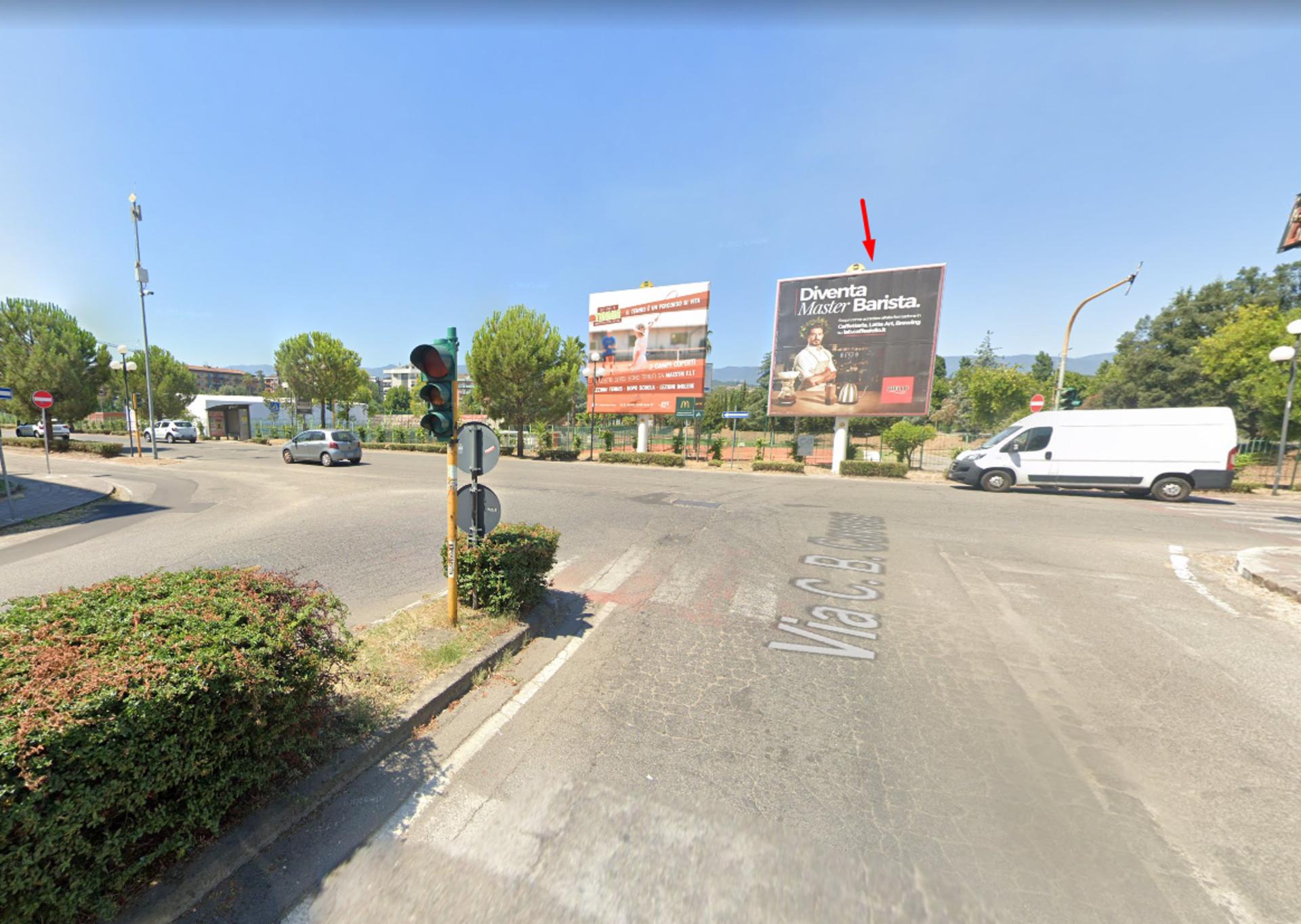 Impianto a VIA DON MINZONI  Rende