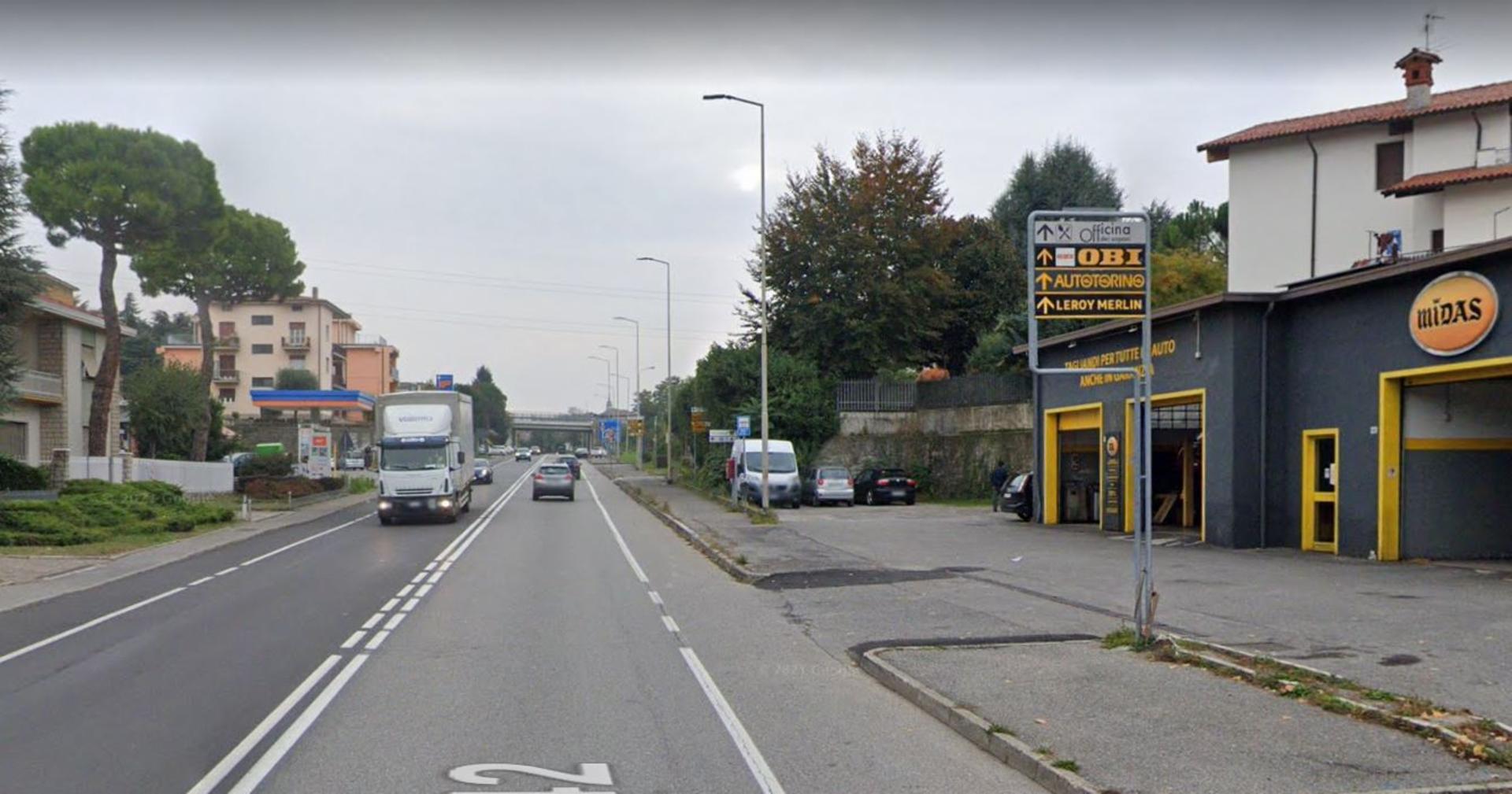 Impianto a VIA LECCO 65 Curno