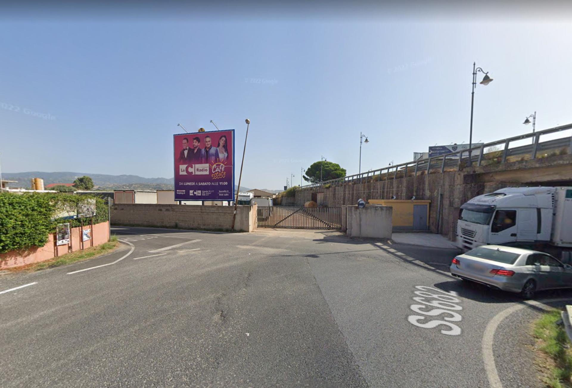 Impianto a VIA GROTTERIA MARE 40 Grotteria