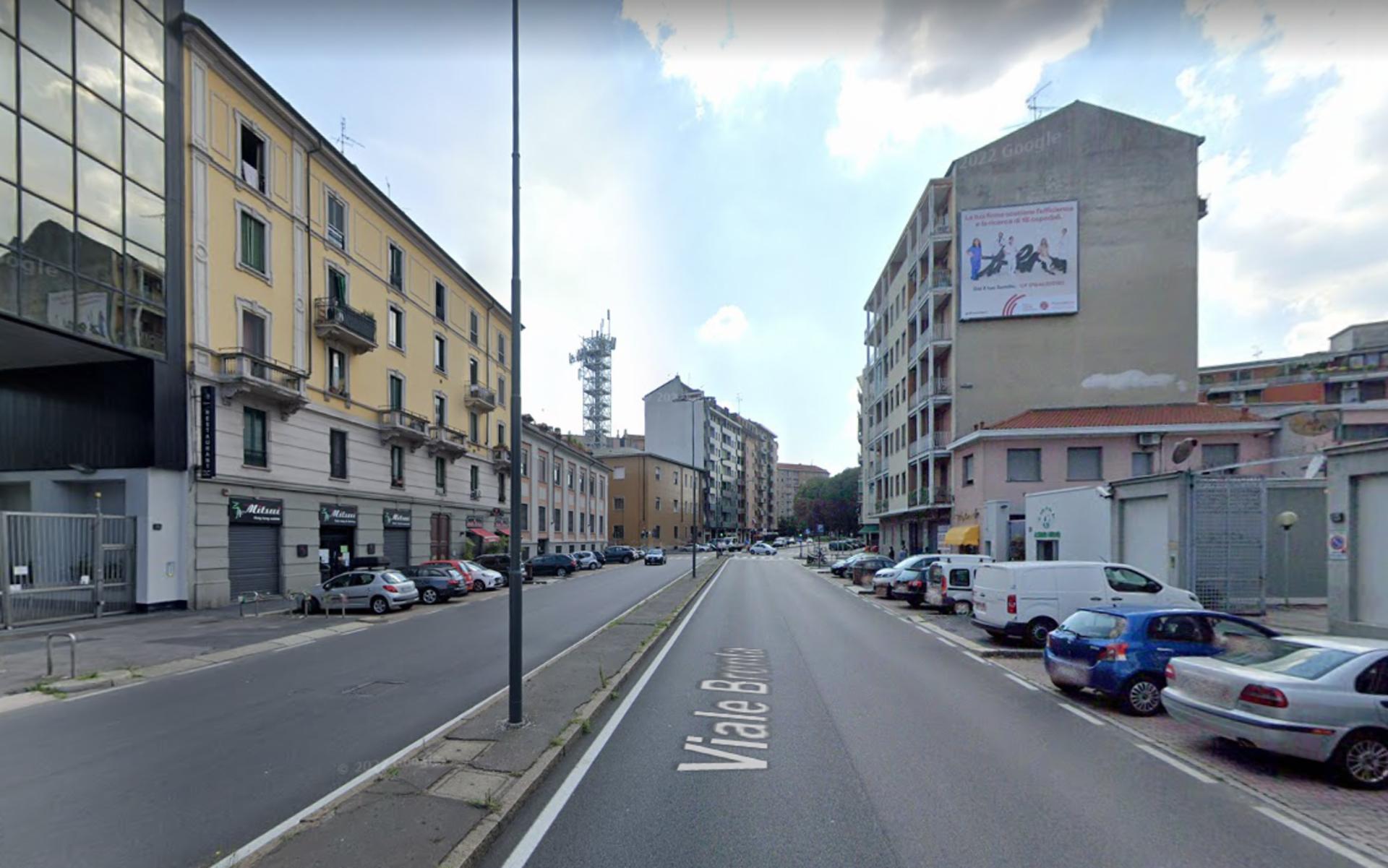 Impianto MEDI FORMATI a Milano, in zona Raiyar minimarket