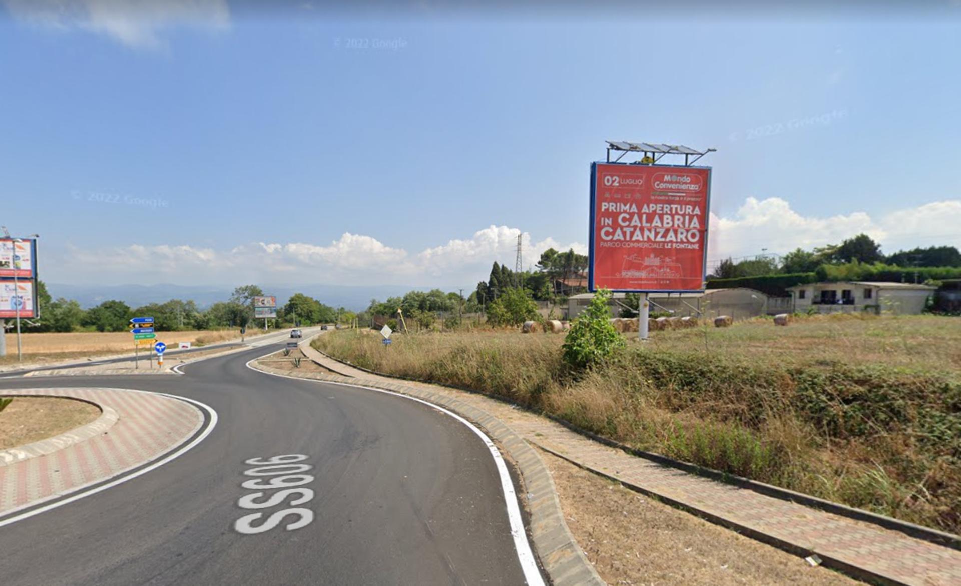 Impianto a STRADA PROVINCIALE 5  Sant'Onofrio