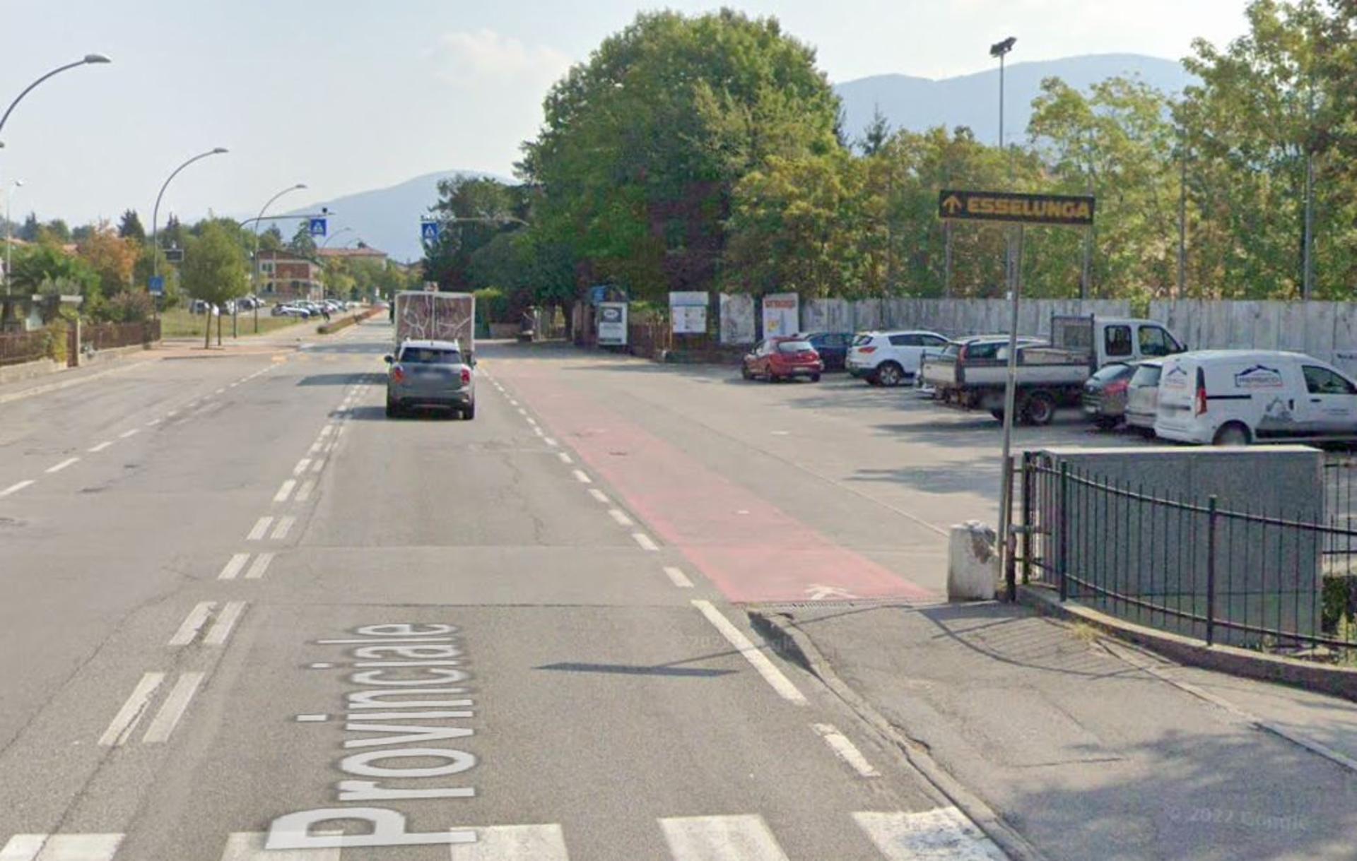 Impianto a VIA ROMA 54 Nembro