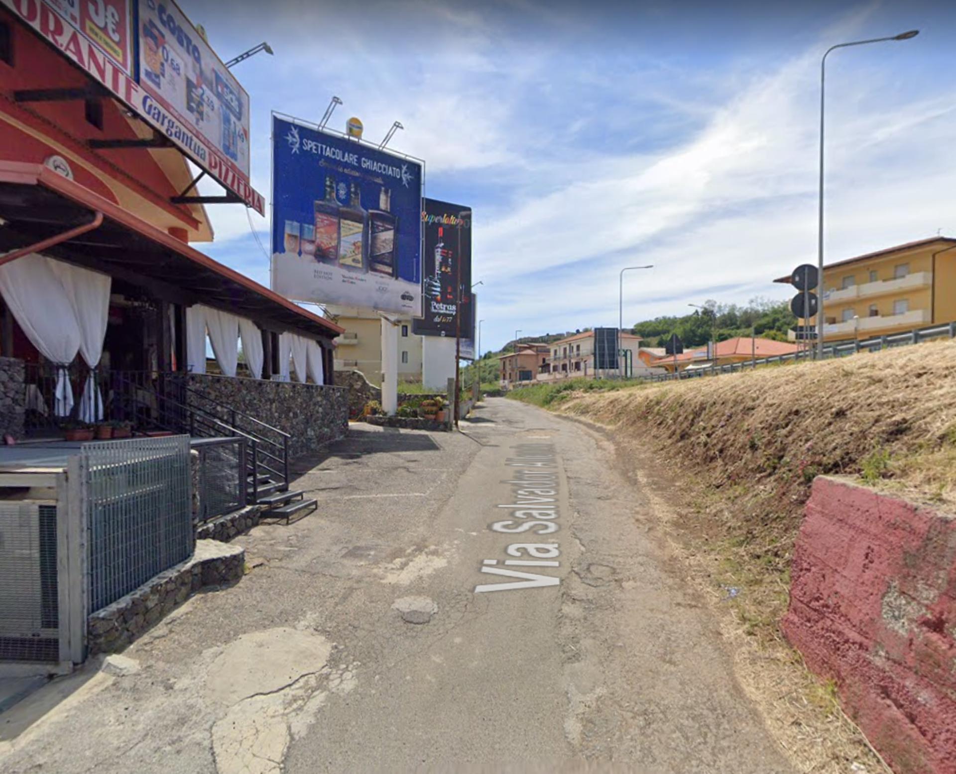 Impianto a VIA SALVADOR ALLENDE 130 Sant'Onofrio