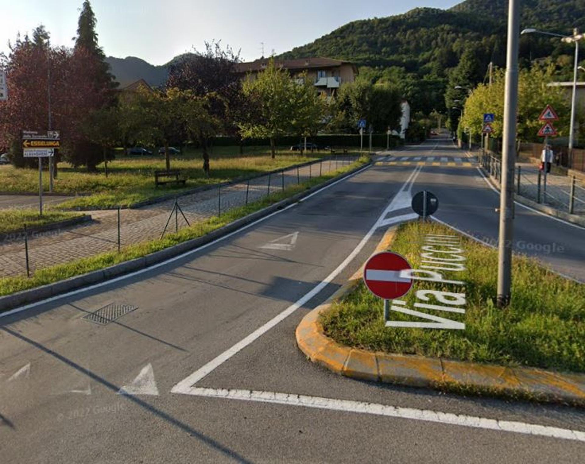 Impianto a VIA PUCCINI  Nembro