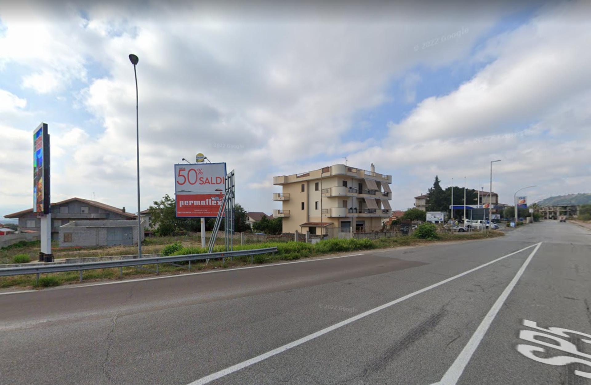 Impianto MEDI FORMATI a Sant'Onofrio, in zona Stazione Carabinieri