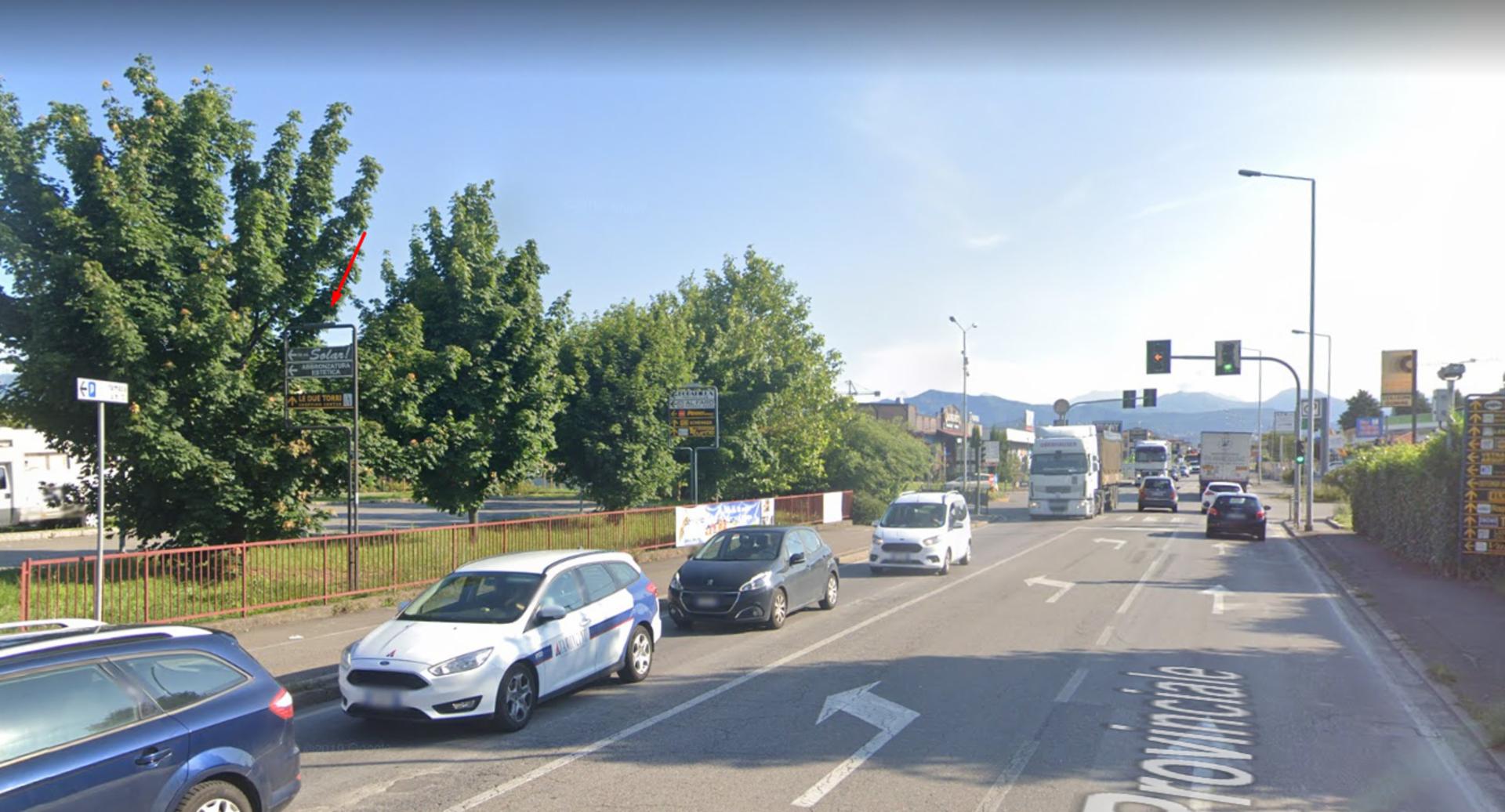 Impianto a VIA PROVINCIALE 525  Dalmine