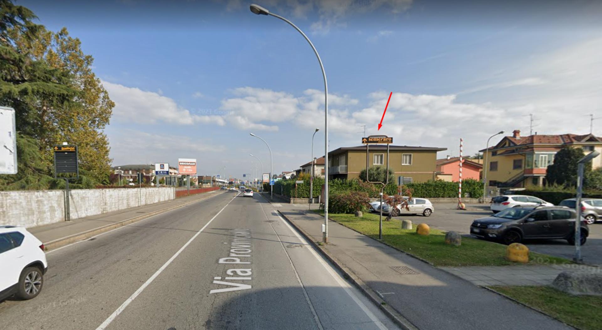 Impianto a VIA PROVINCIALE  Dalmine
