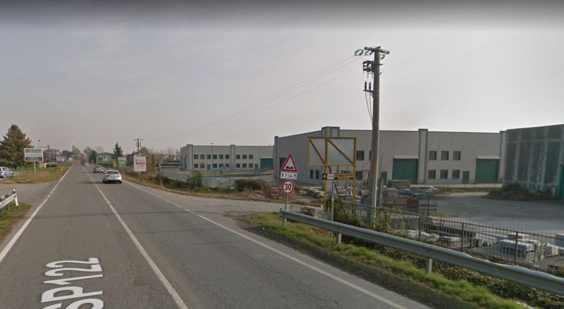Impianto FRECCE / PREINSEGNE a Ghisalba, in zona Parcheggio oratorio Ghisalba