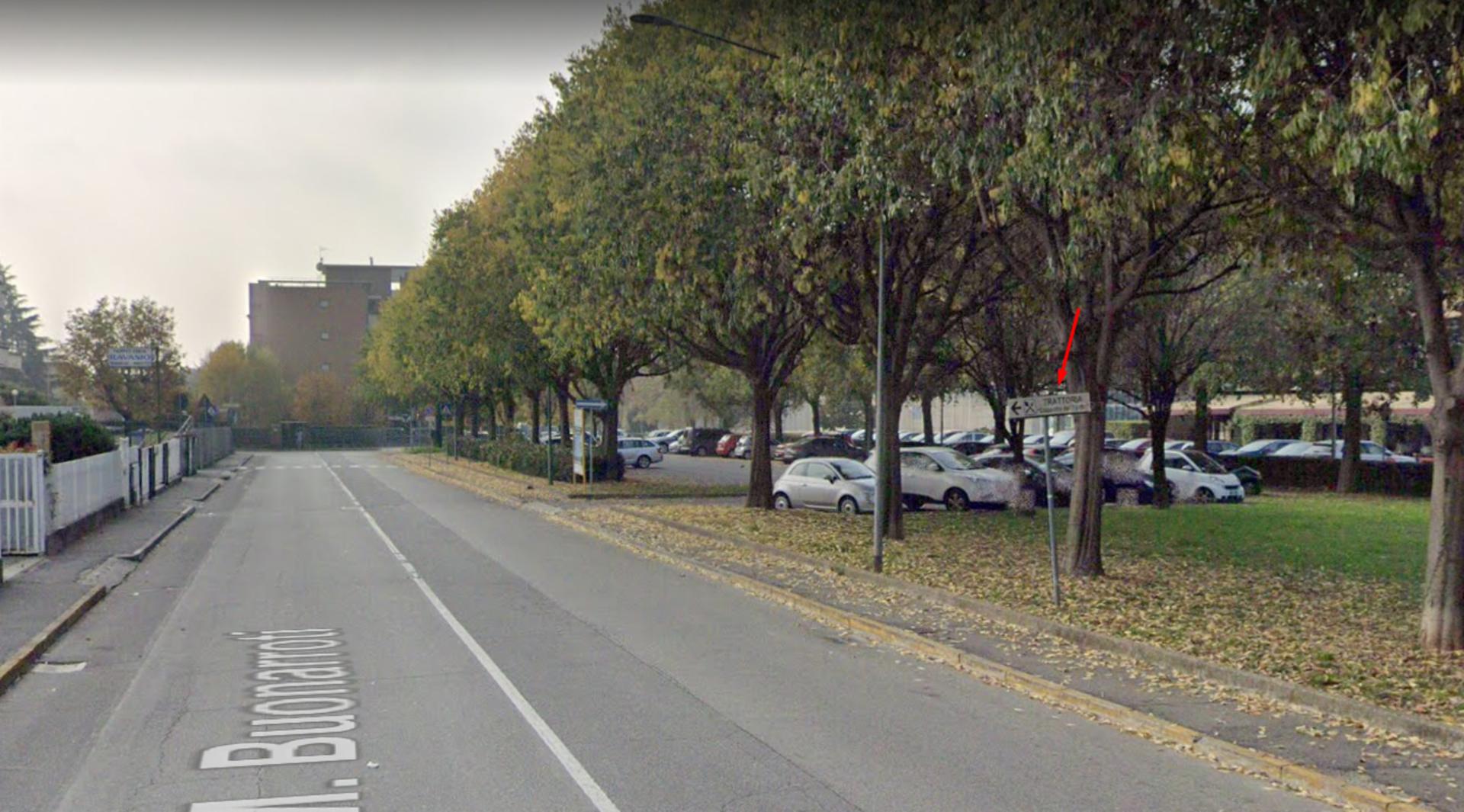 Impianto a VIA M. BUONARROTI  Gorle