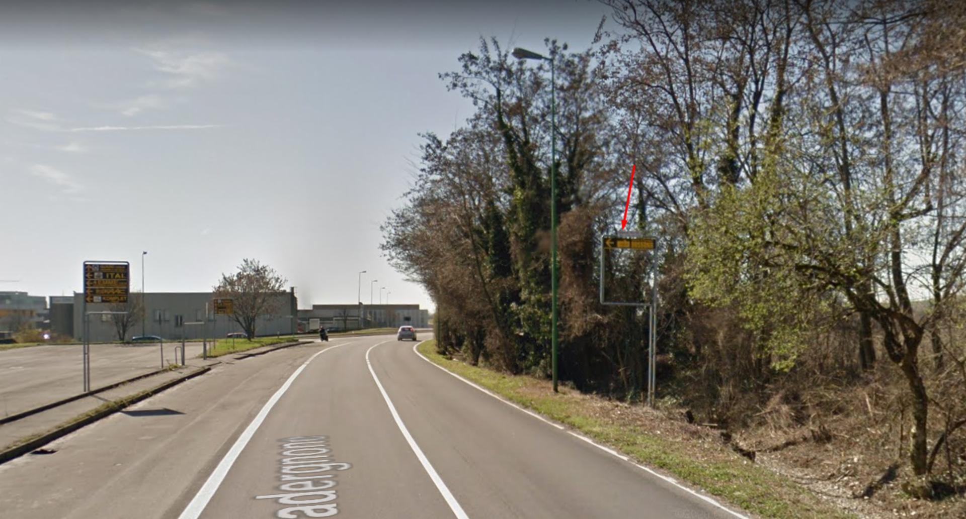 Impianto a VIA PADERGNONE  Grassobbio