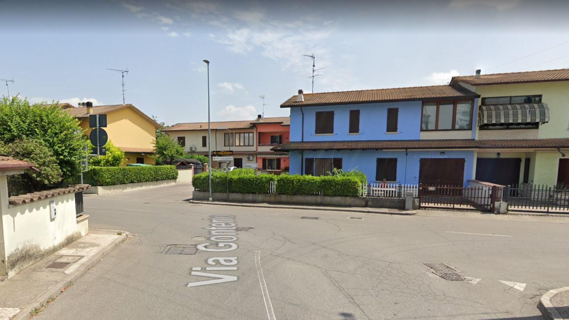 Impianto a VIA STRIAGA  Leno