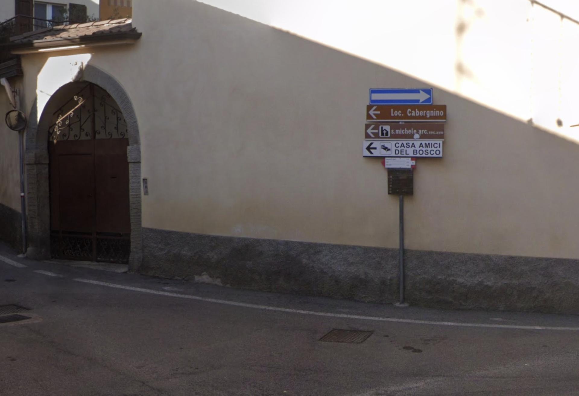 Impianto a VIA CALVI  Mapello